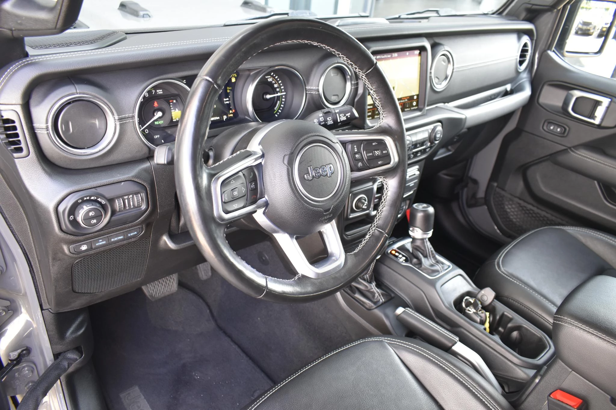 Hoofdafbeelding Jeep Wrangler