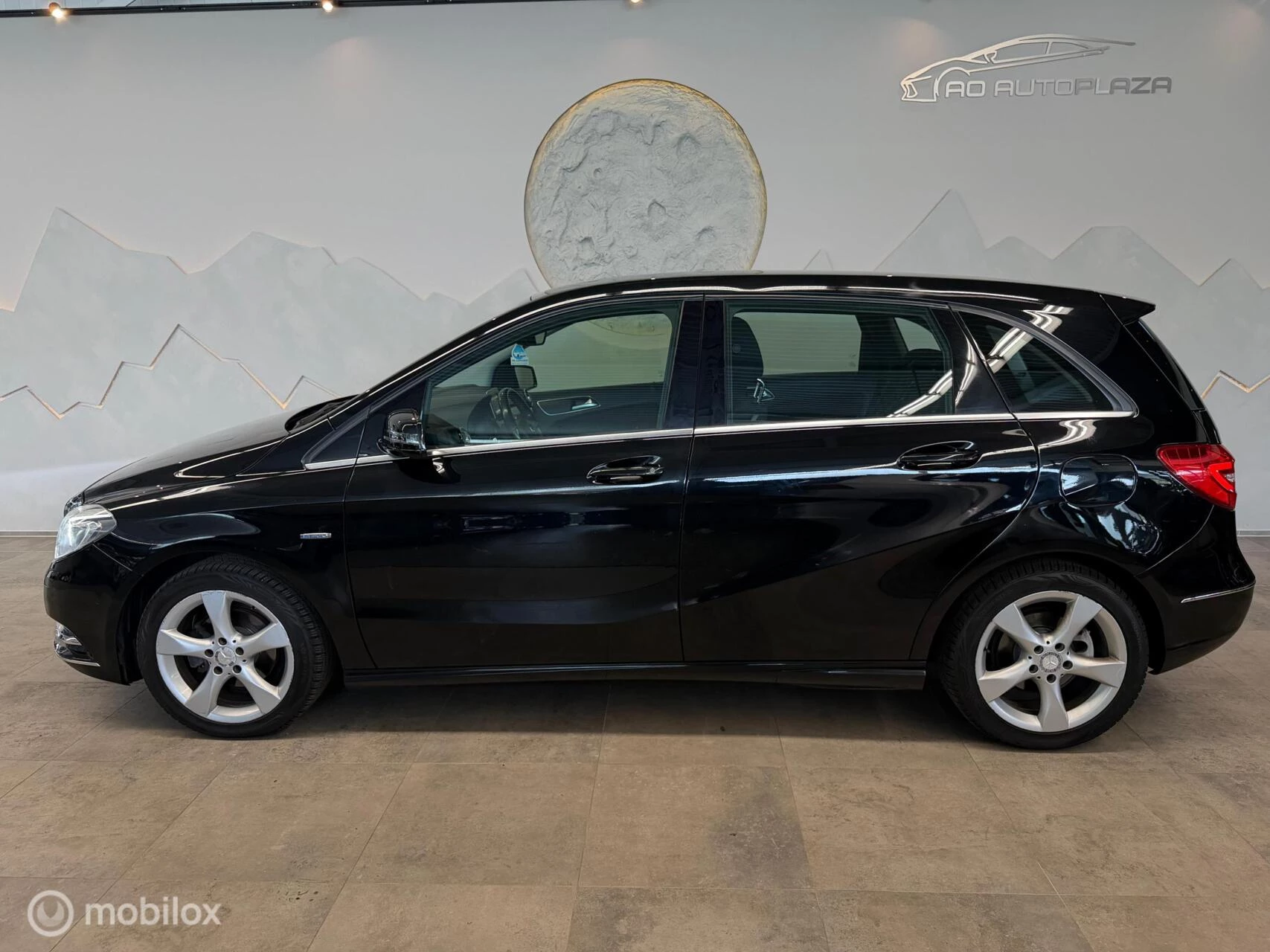 Hoofdafbeelding Mercedes-Benz B-Klasse