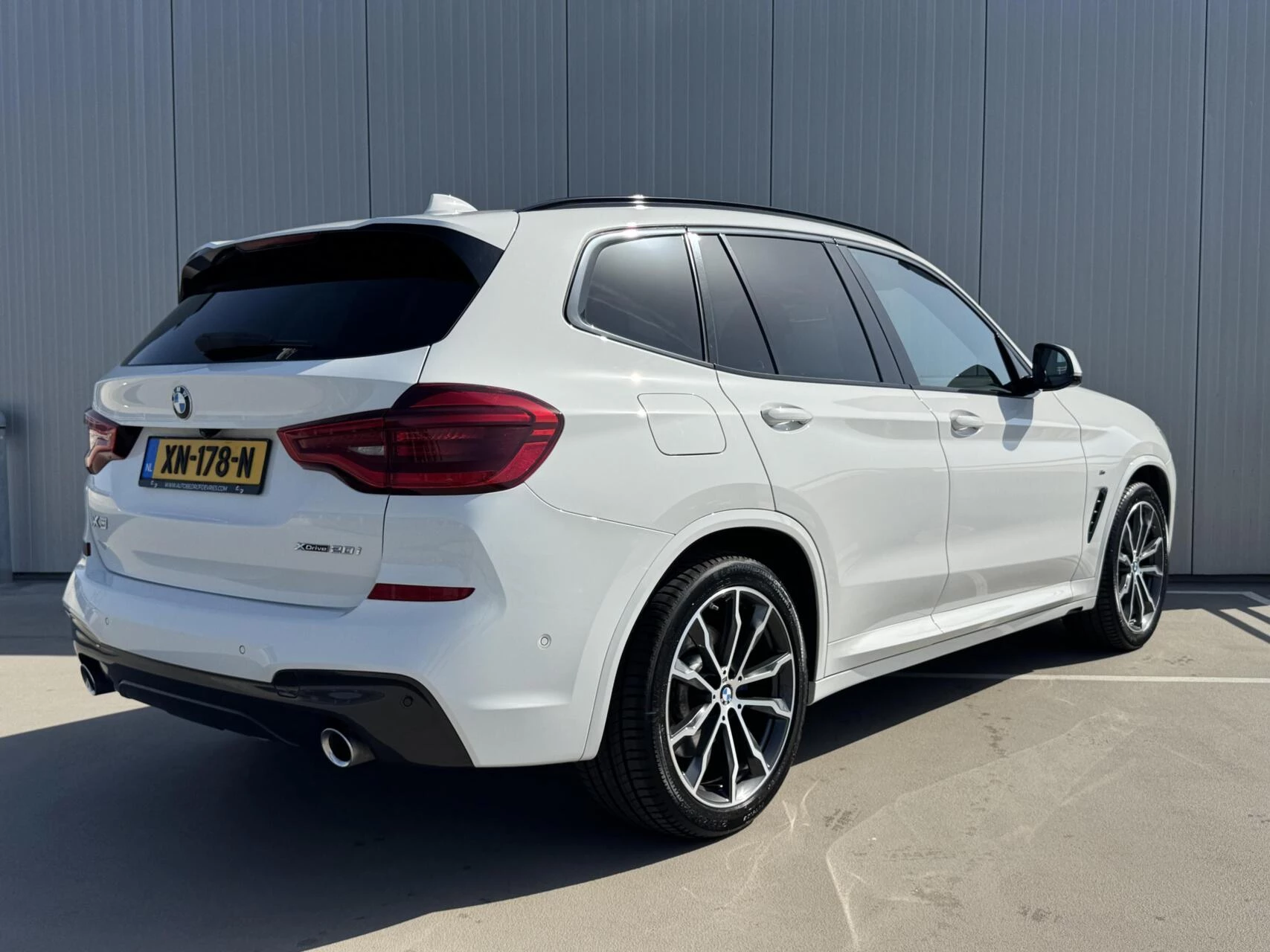 Hoofdafbeelding BMW X3