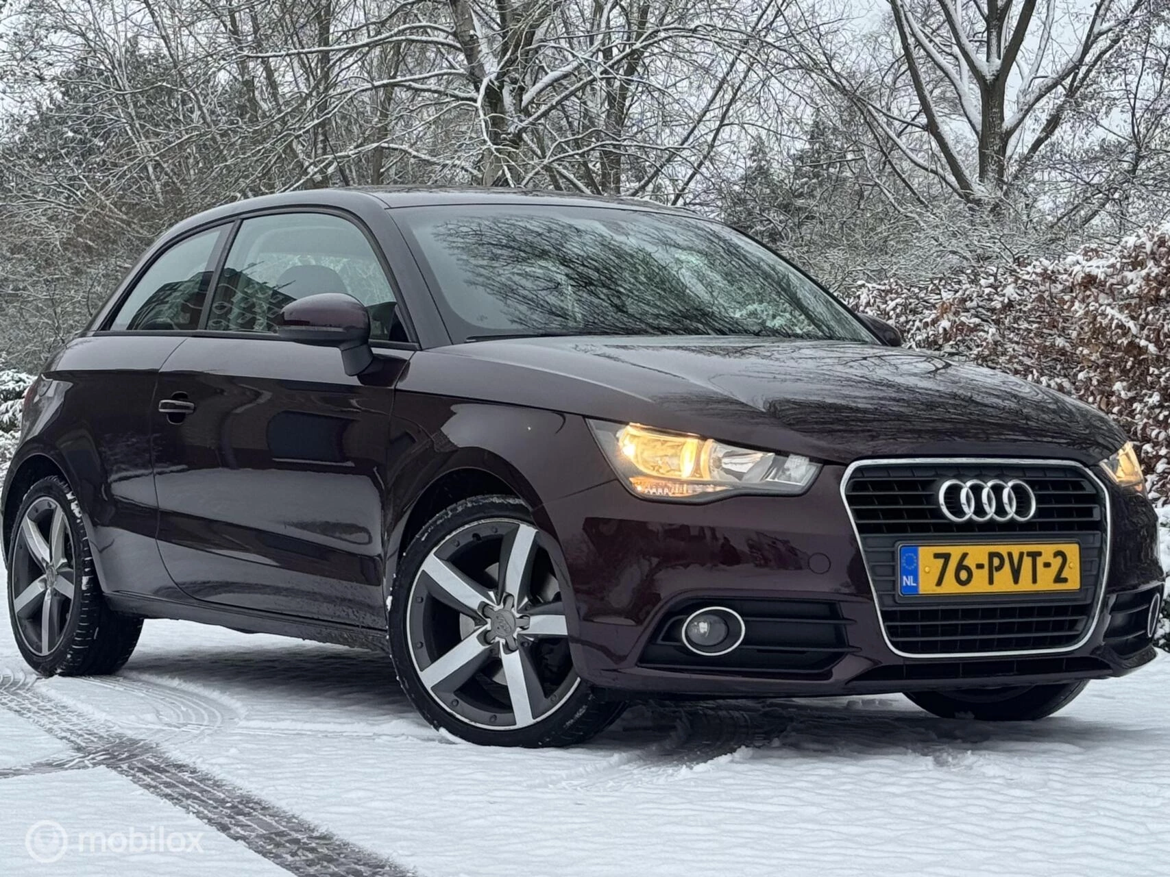 Hoofdafbeelding Audi A1