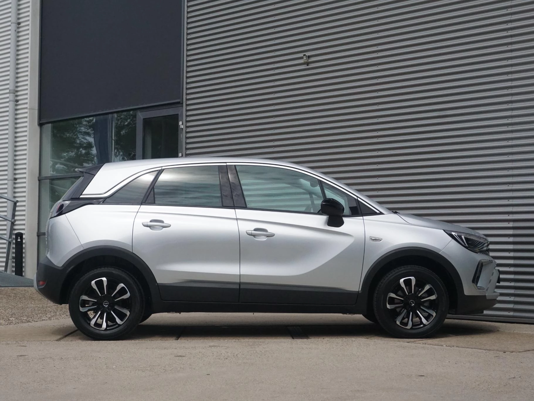 Hoofdafbeelding Opel Crossland