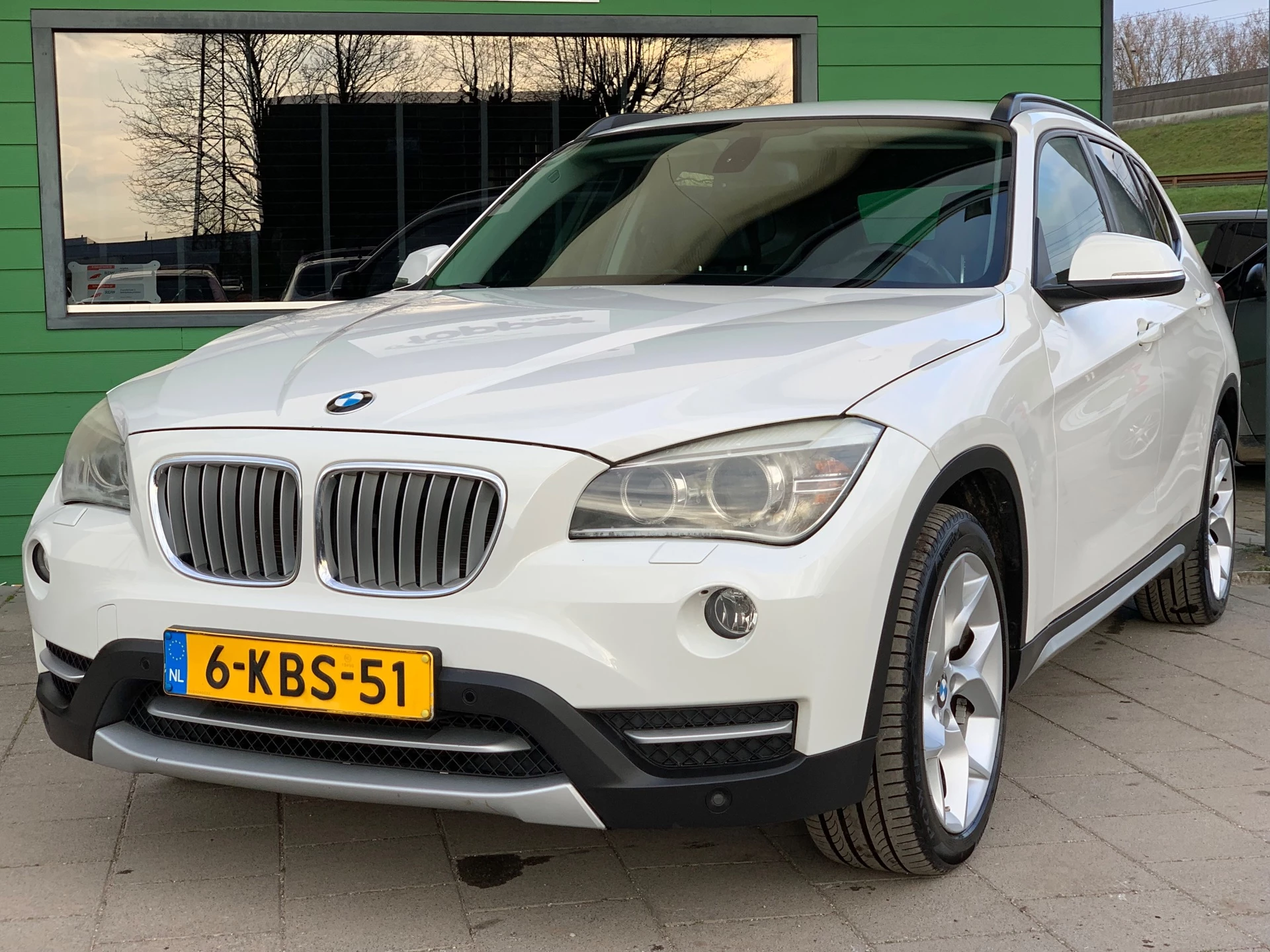 Hoofdafbeelding BMW X1