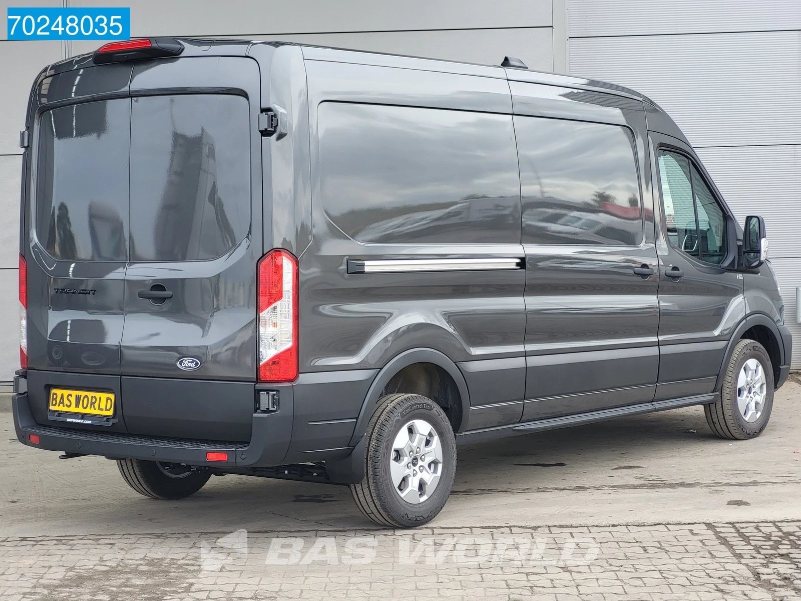 Hoofdafbeelding Ford Transit