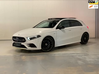 Mercedes-Benz A-klasse 220 4MATIC Premium Plus | EDITION 1 | AMG/NIGHT | AMBIANCE | MEMORY