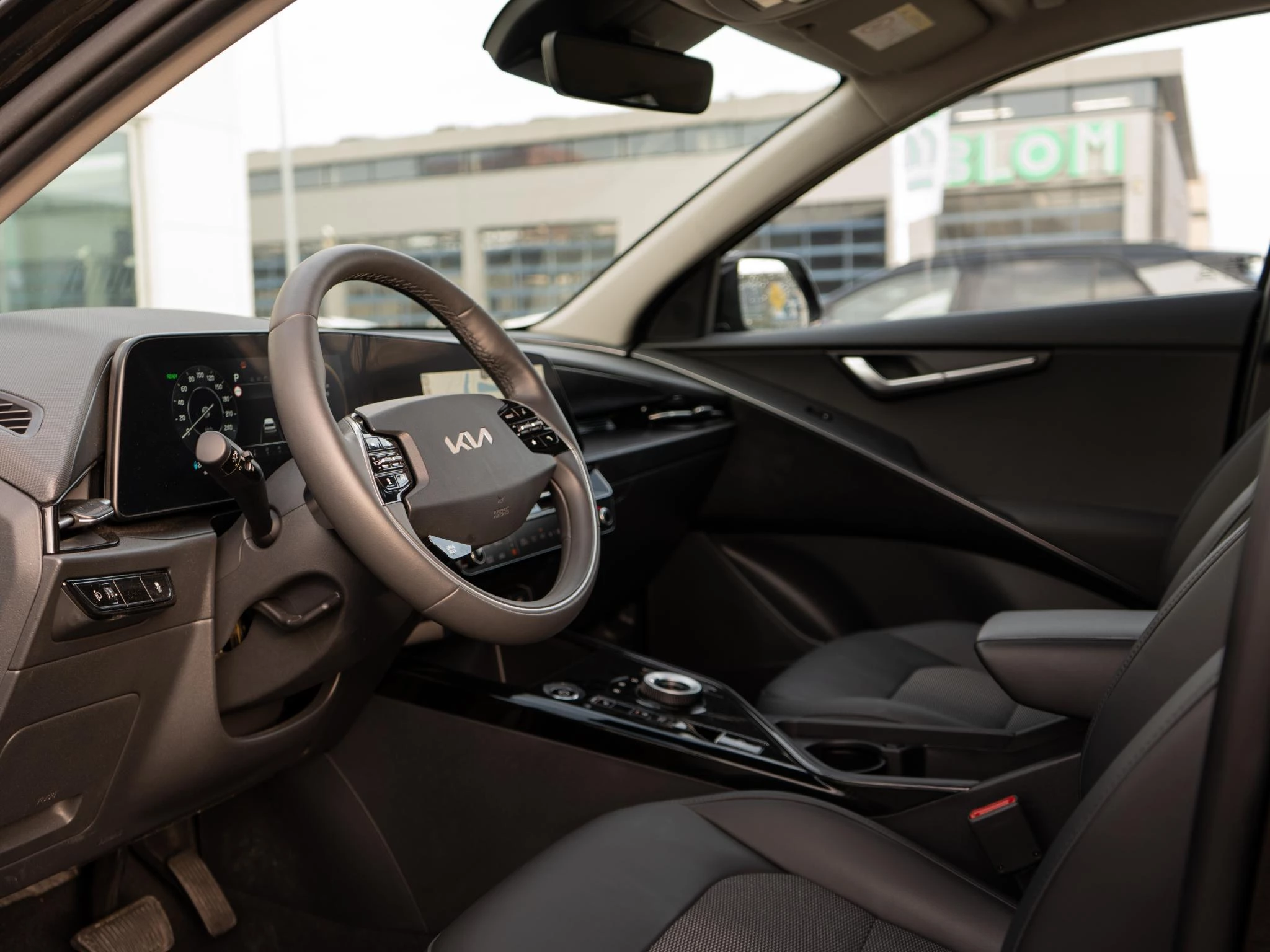 Hoofdafbeelding Kia Niro EV