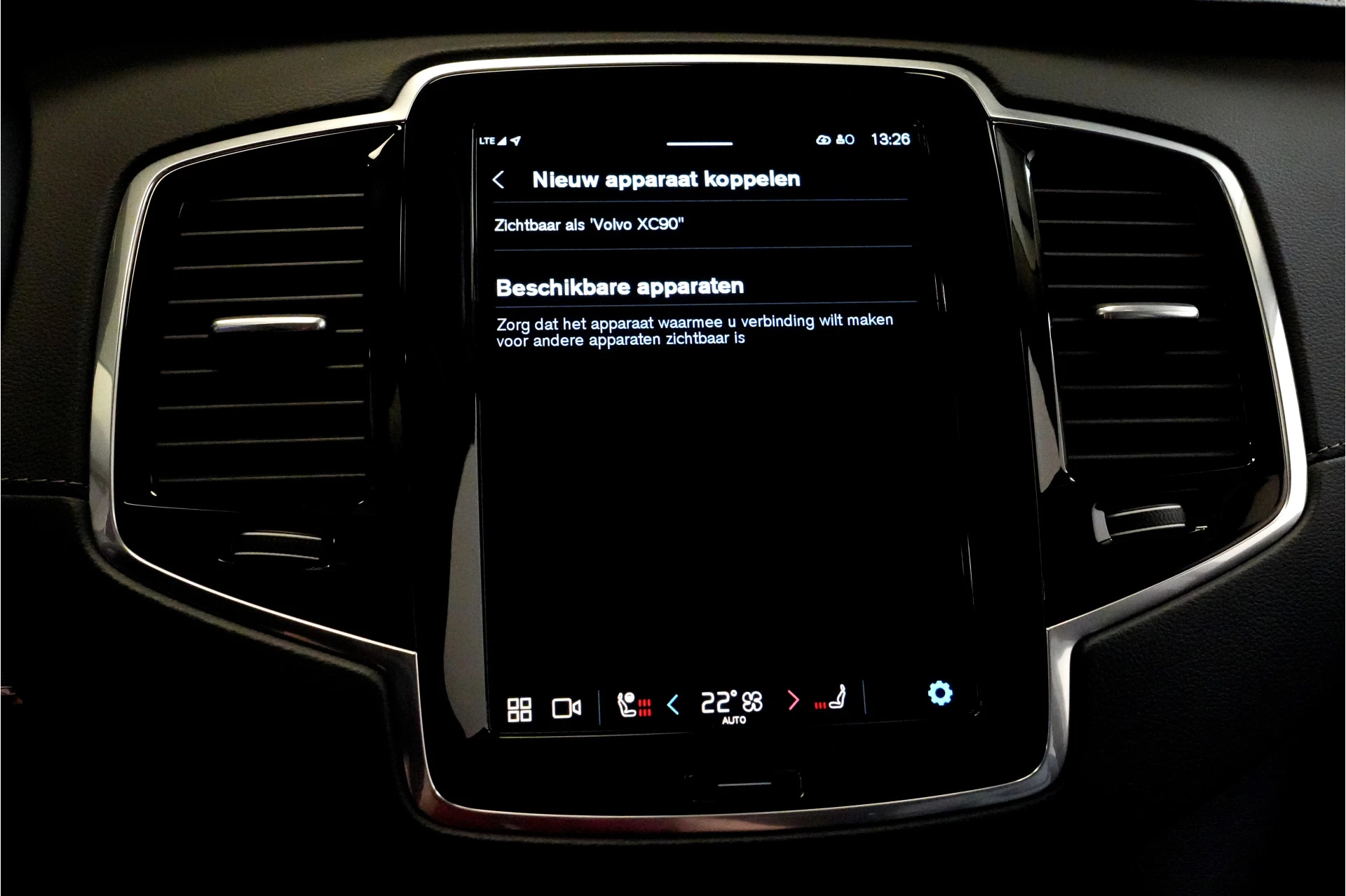 Hoofdafbeelding Volvo XC90
