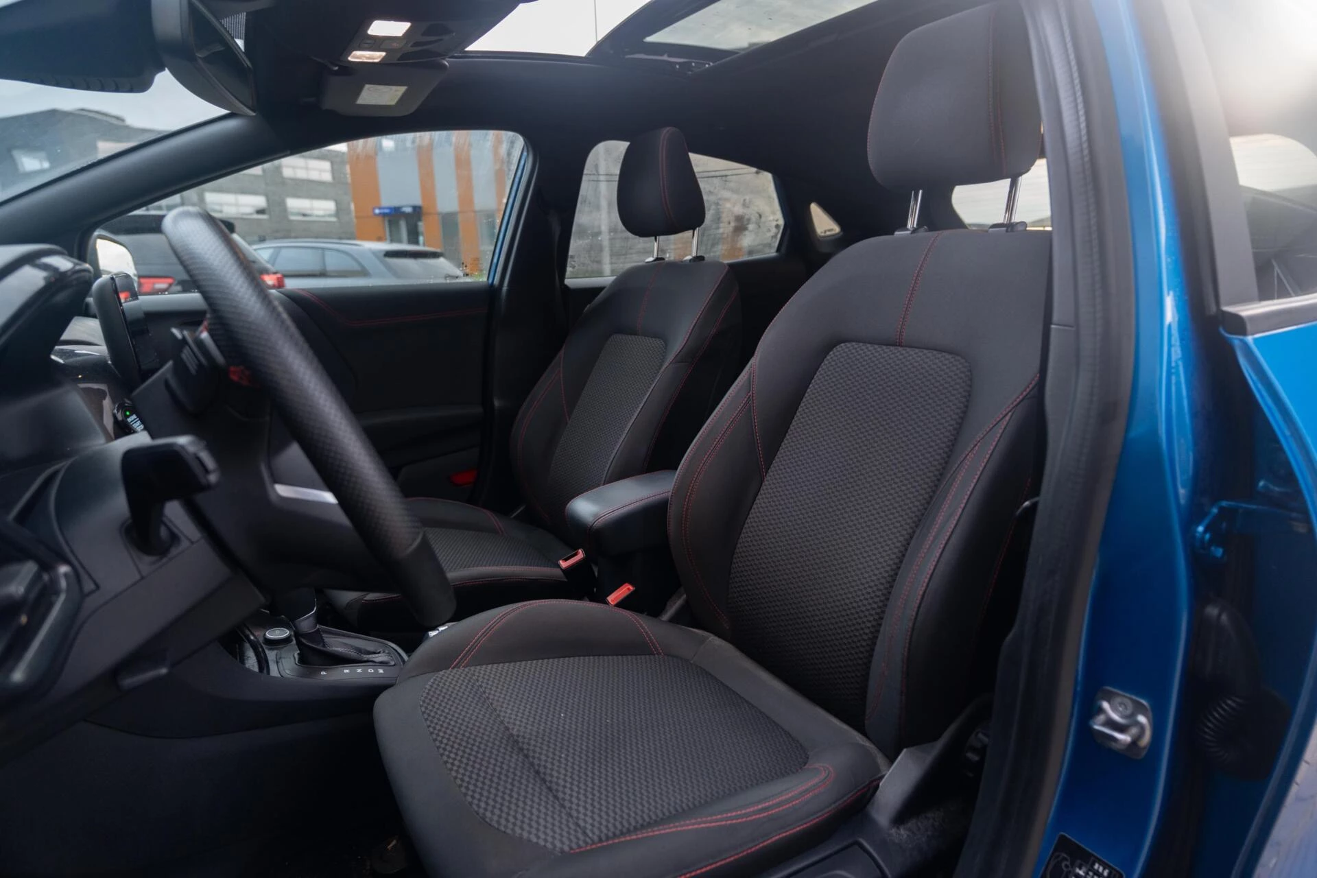 Hoofdafbeelding Ford Puma