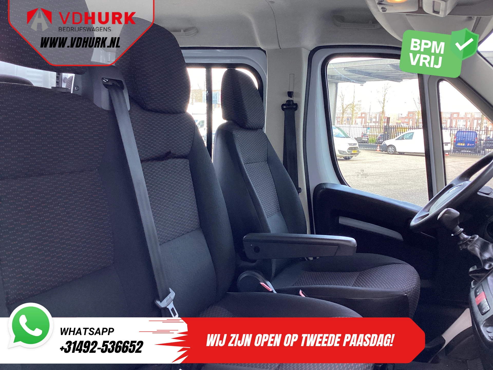 Hoofdafbeelding Opel Movano