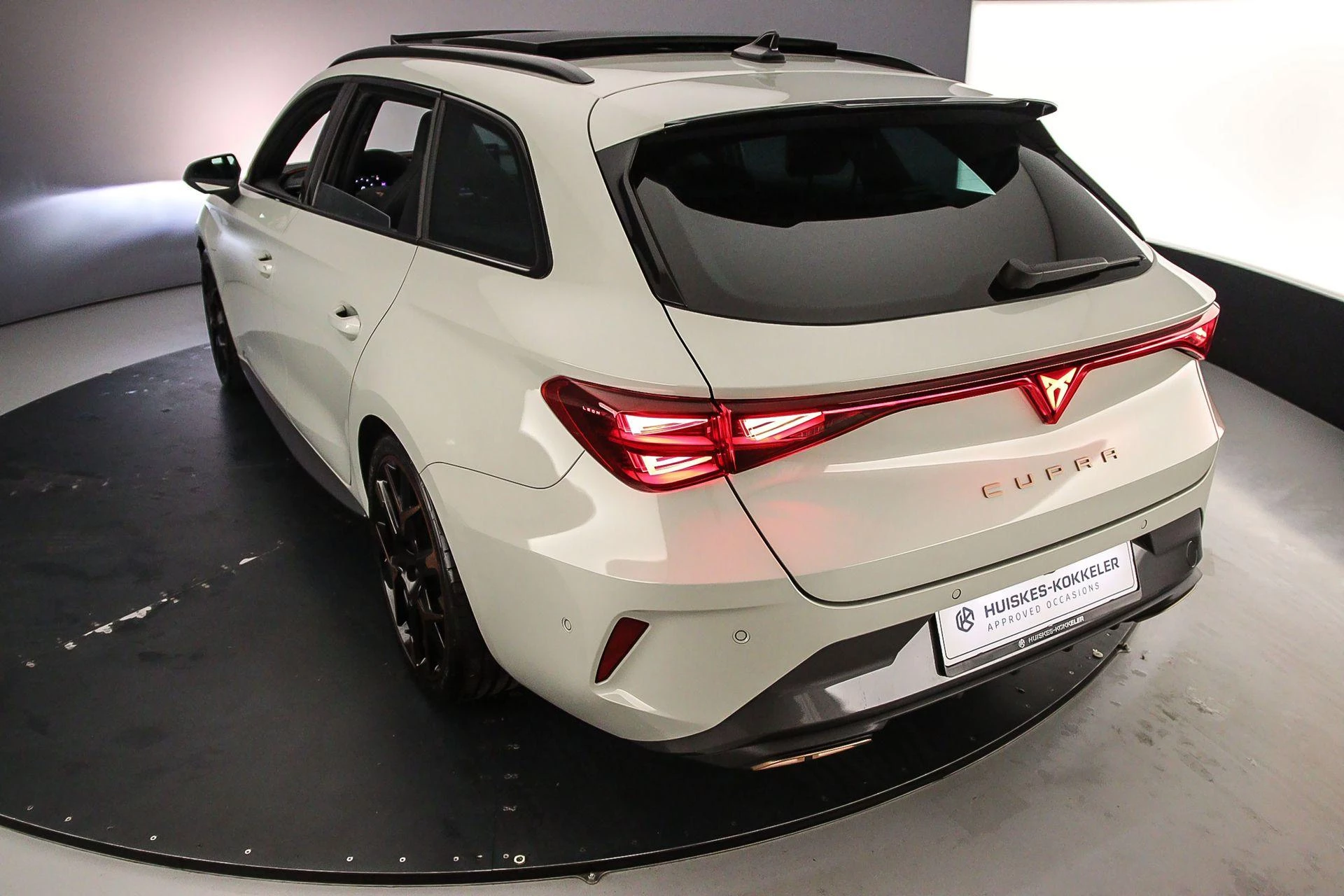 Hoofdafbeelding CUPRA Leon Sportstourer