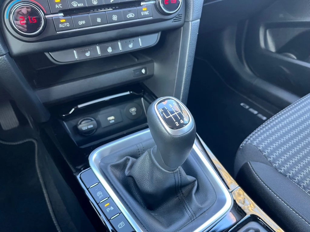 Hoofdafbeelding Kia Ceed Sportswagon