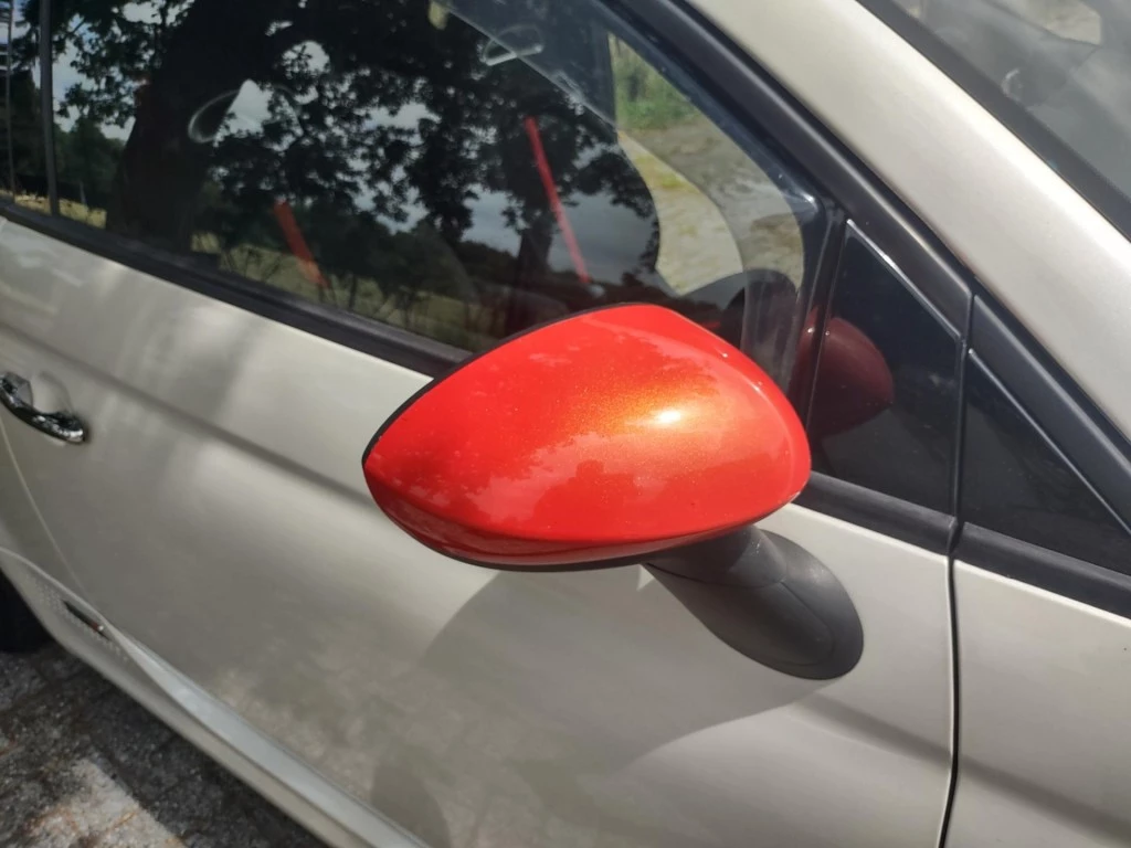 Hoofdafbeelding Fiat 500e