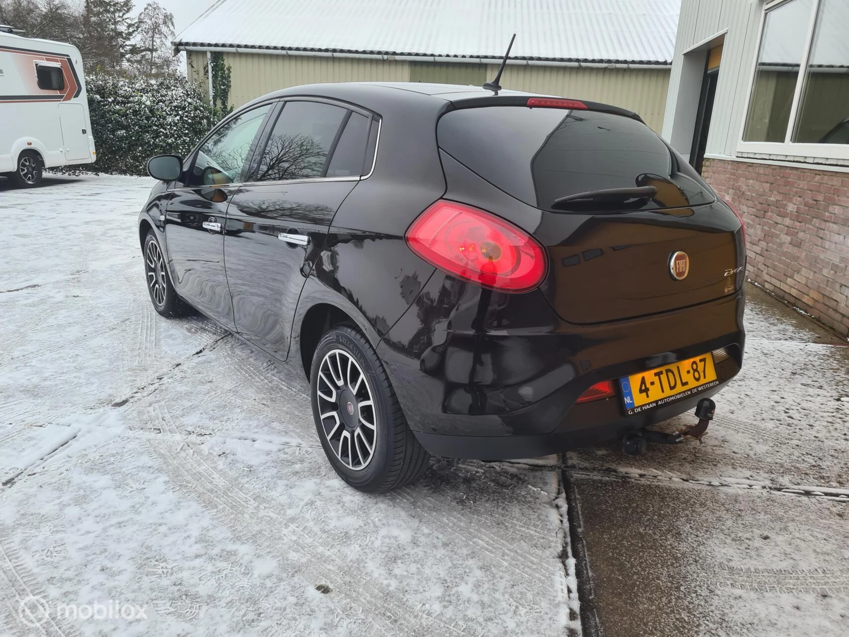 Hoofdafbeelding Fiat Bravo