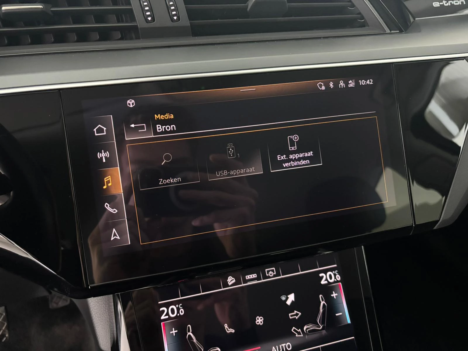 Hoofdafbeelding Audi e-tron