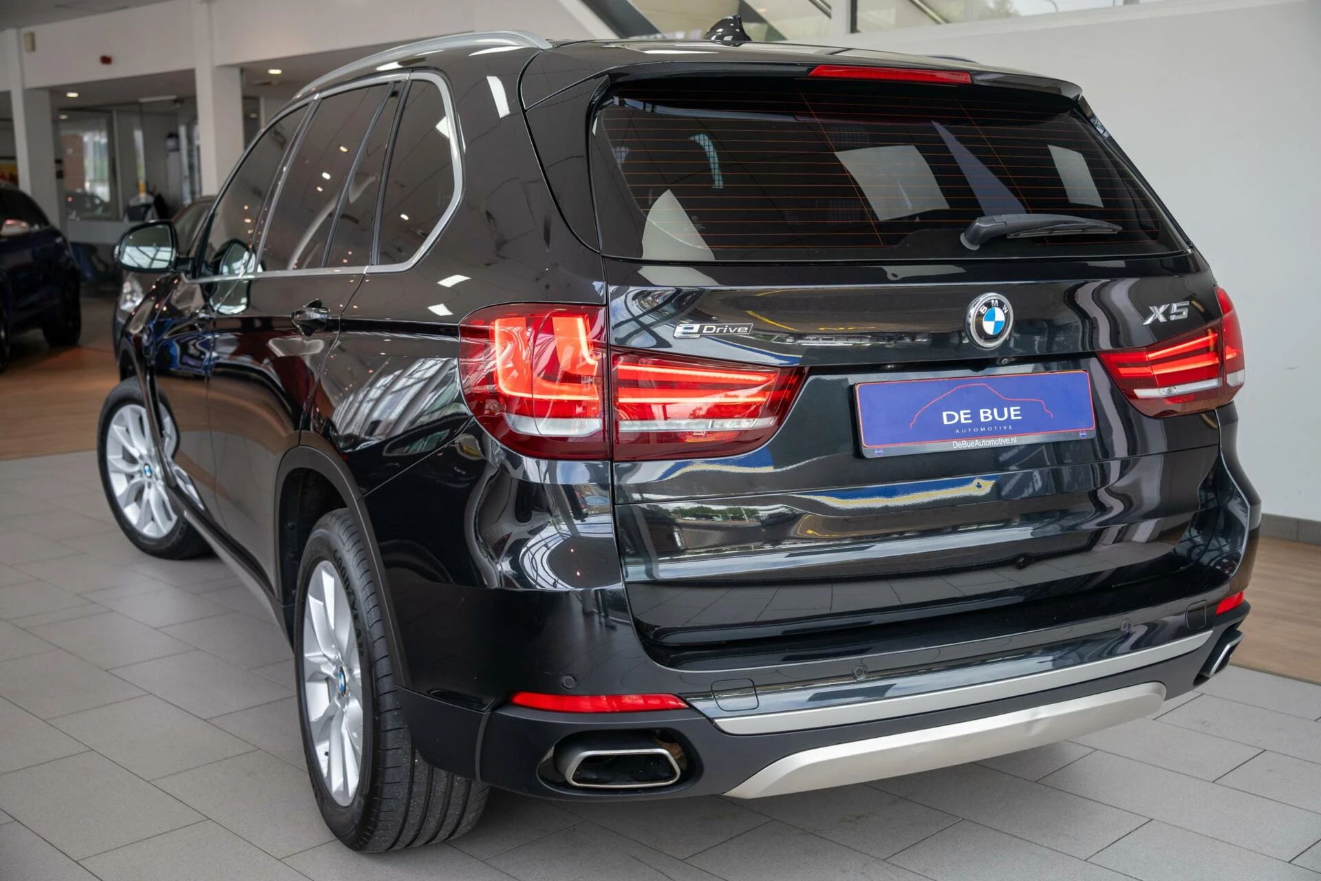 Hoofdafbeelding BMW X5