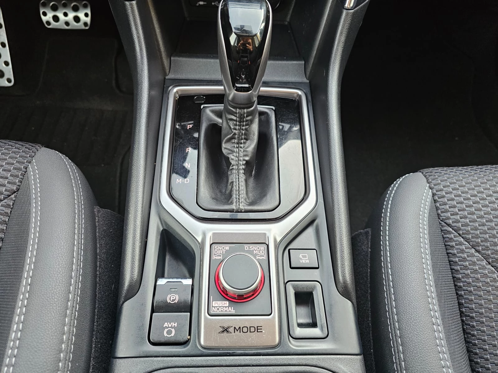 Hoofdafbeelding Subaru Forester