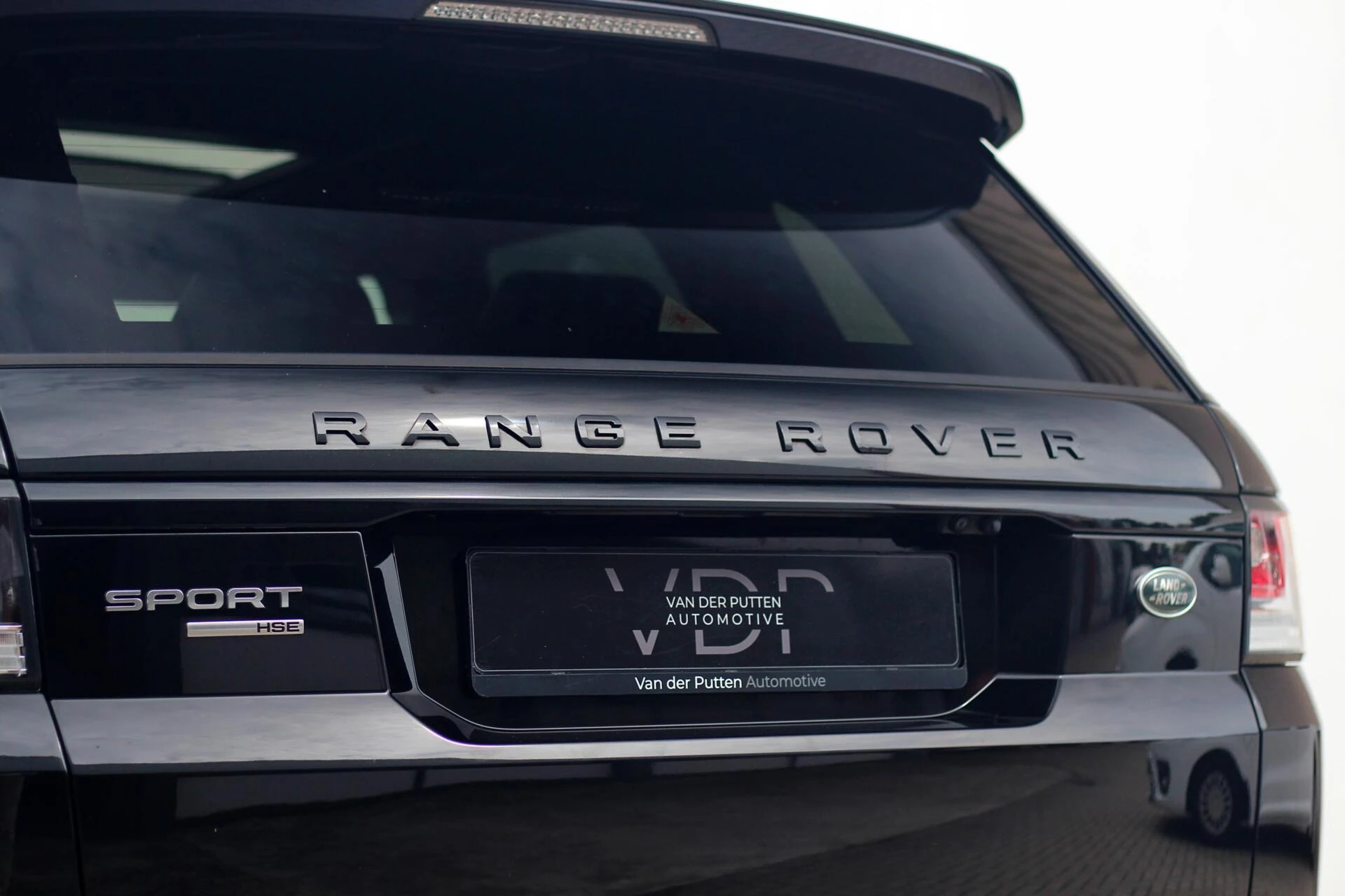 Hoofdafbeelding Land Rover Range Rover Sport