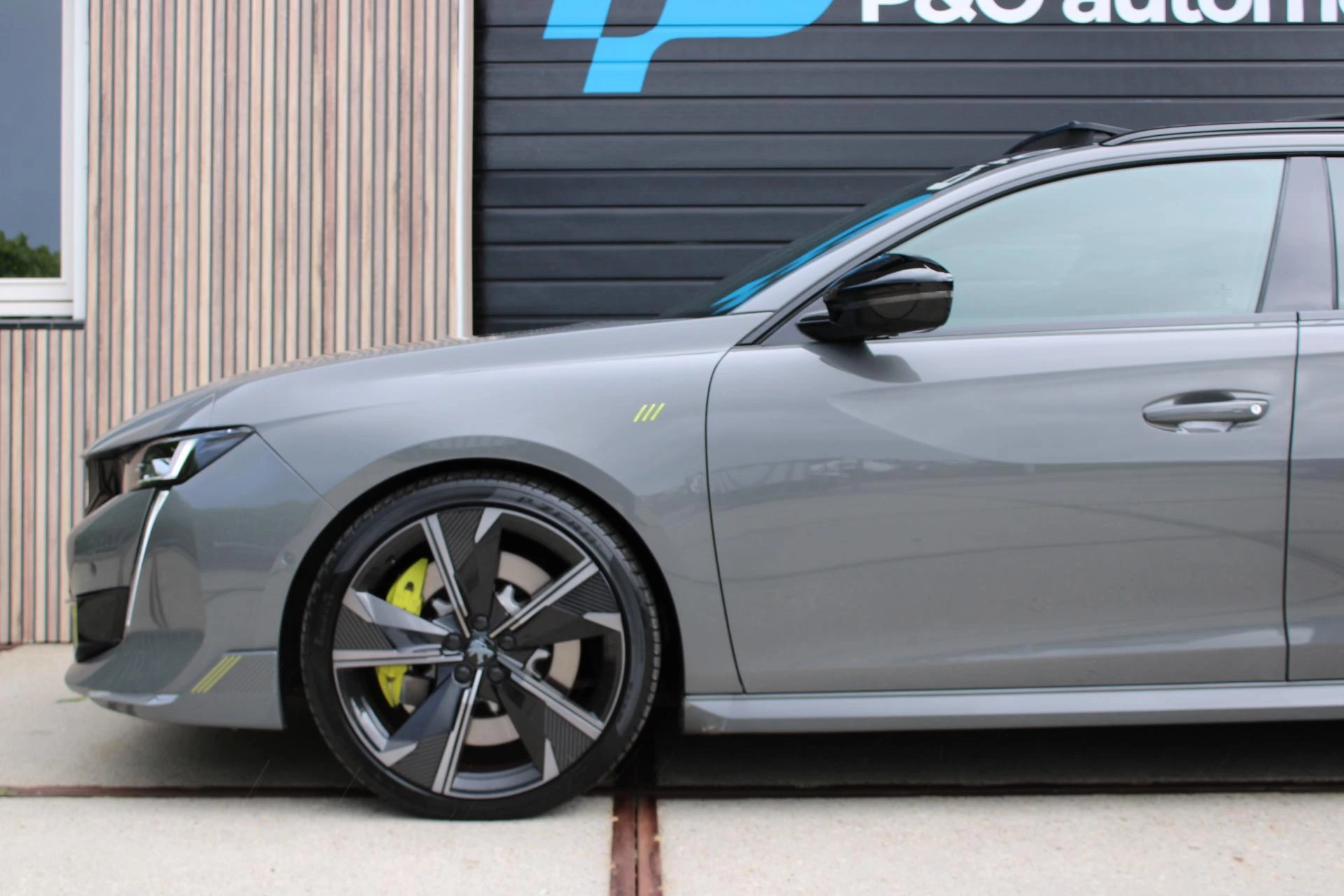 Hoofdafbeelding Peugeot 508