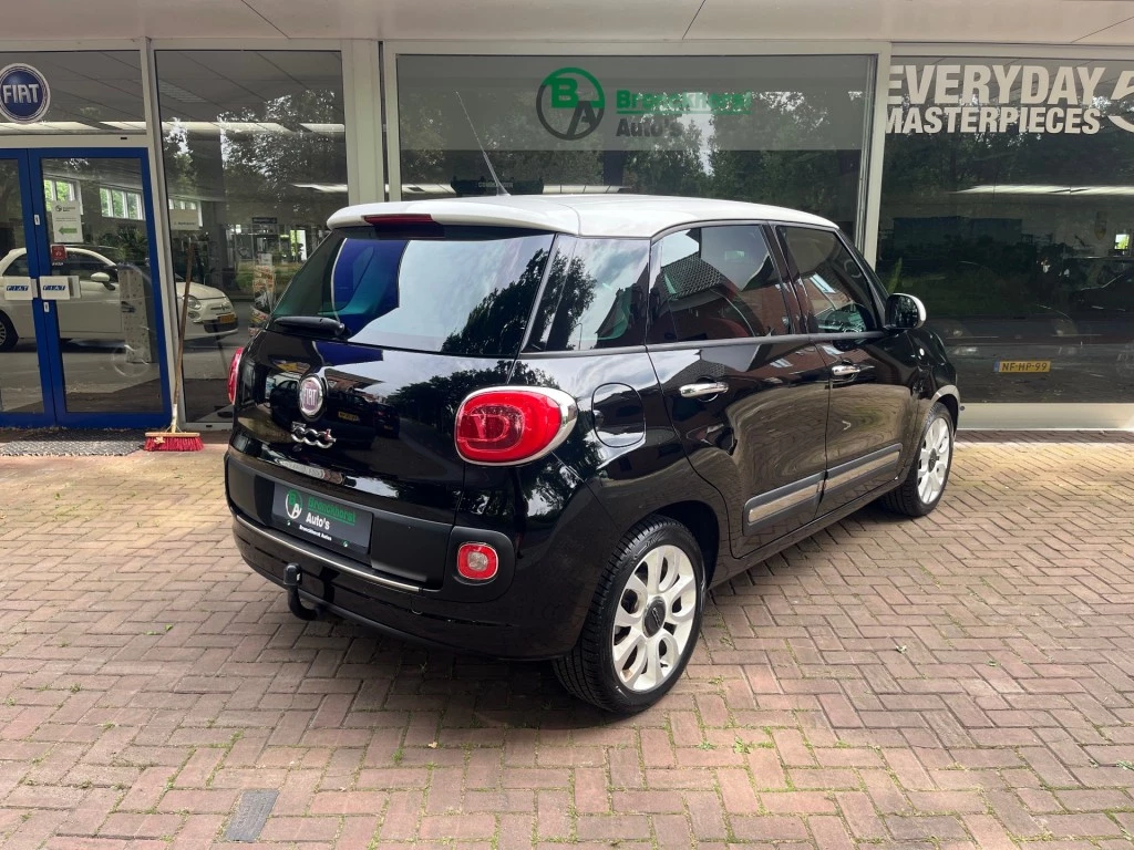 Hoofdafbeelding Fiat 500L