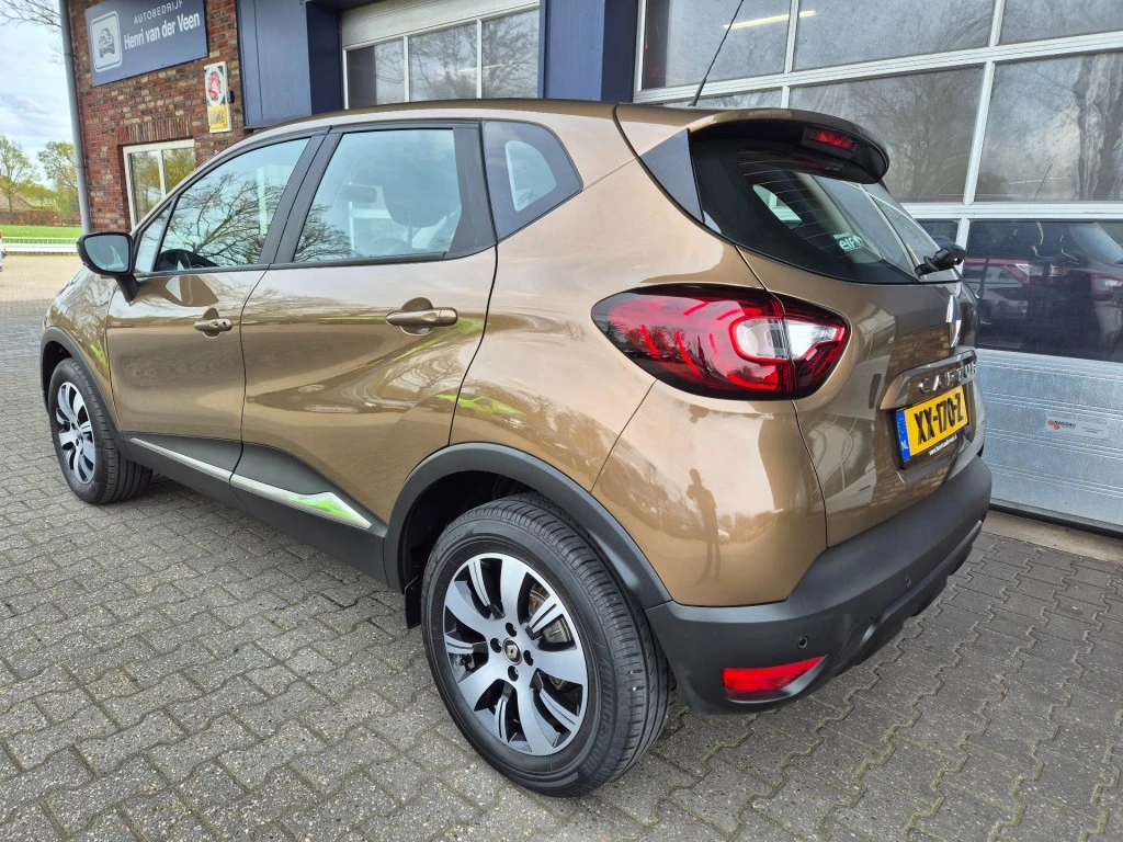 Hoofdafbeelding Renault Captur