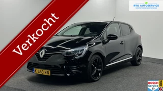 Renault Clio 1.6 E-Tech Hybrid 140 Business Zen CARPLAY CRUISE NAVI DAB.