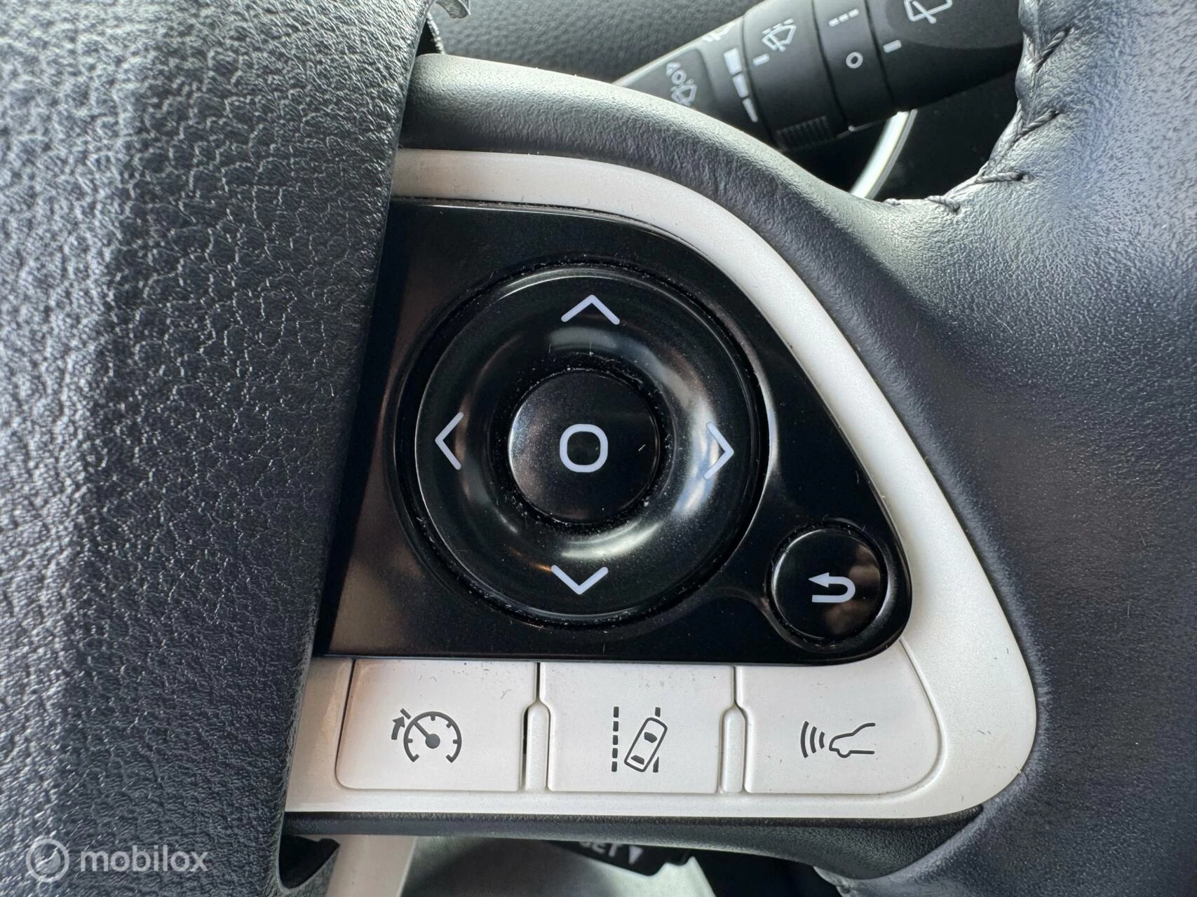 Hoofdafbeelding Toyota Prius