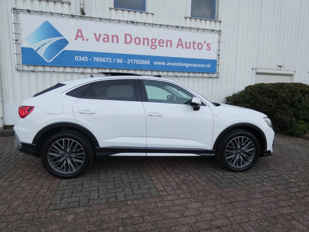 Hoofdafbeelding Audi Q3