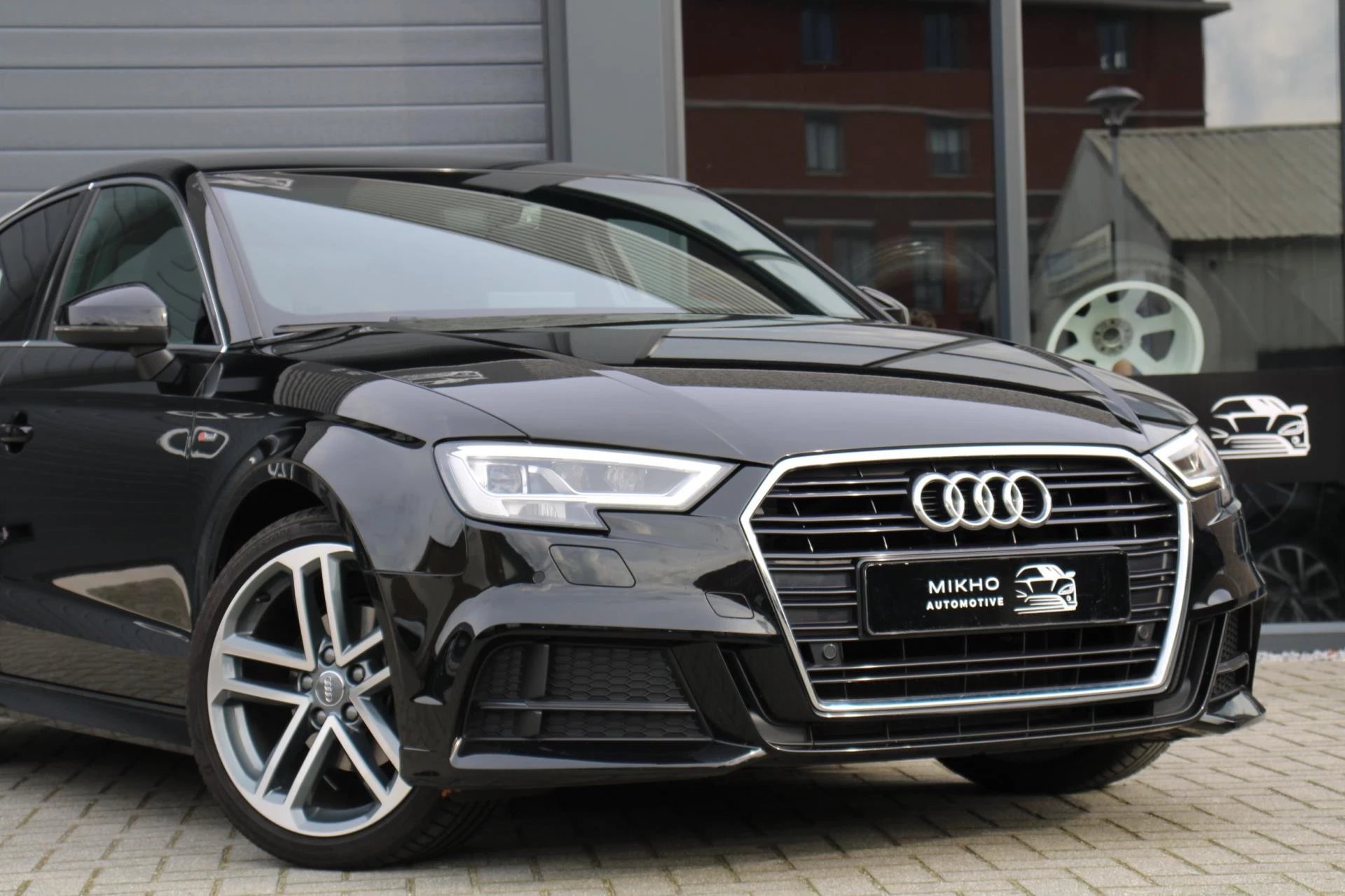 Hoofdafbeelding Audi A3