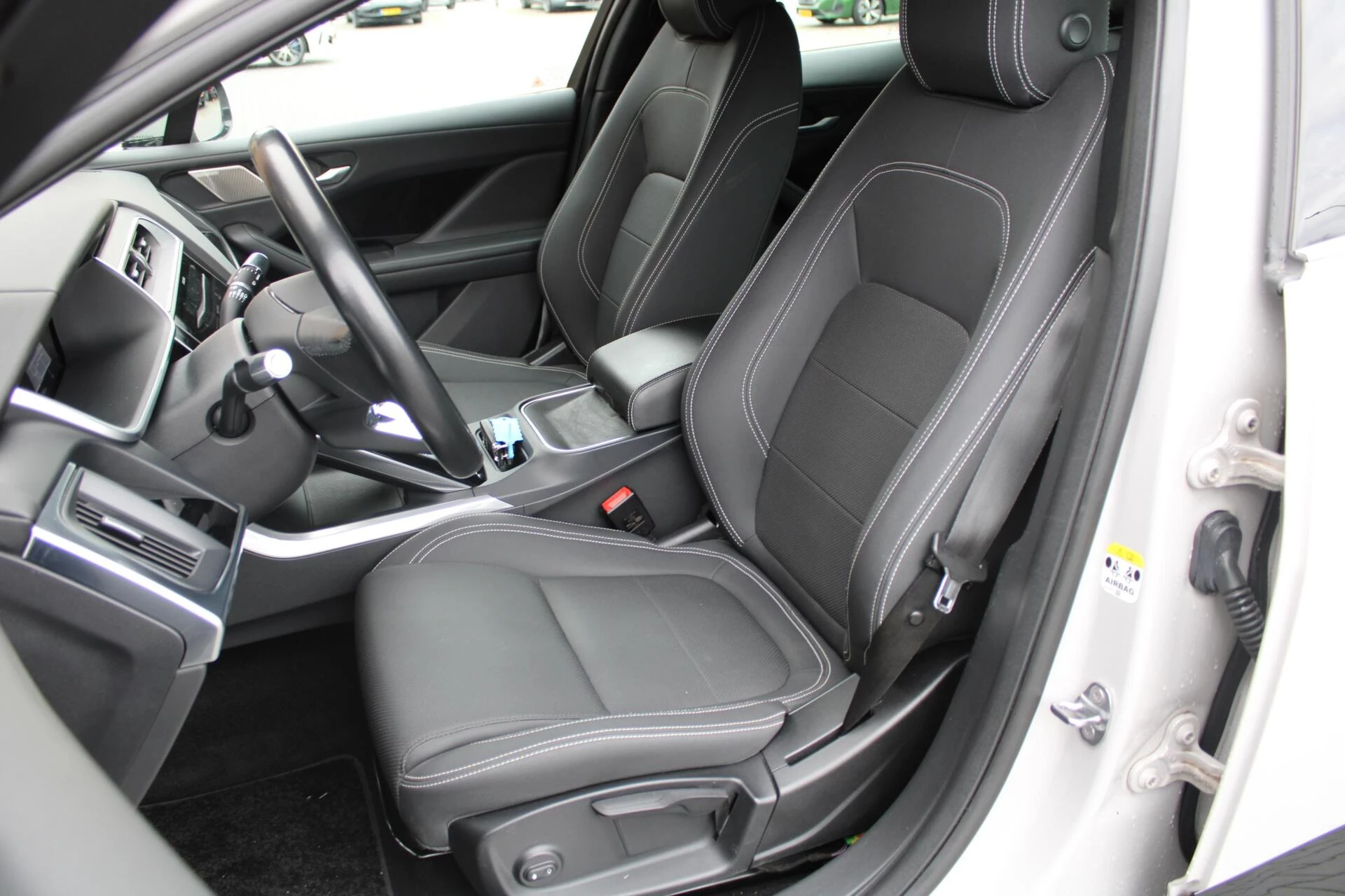 Hoofdafbeelding Jaguar I-PACE