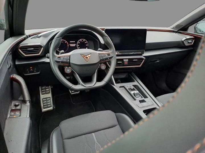 Hoofdafbeelding CUPRA Leon Sportstourer