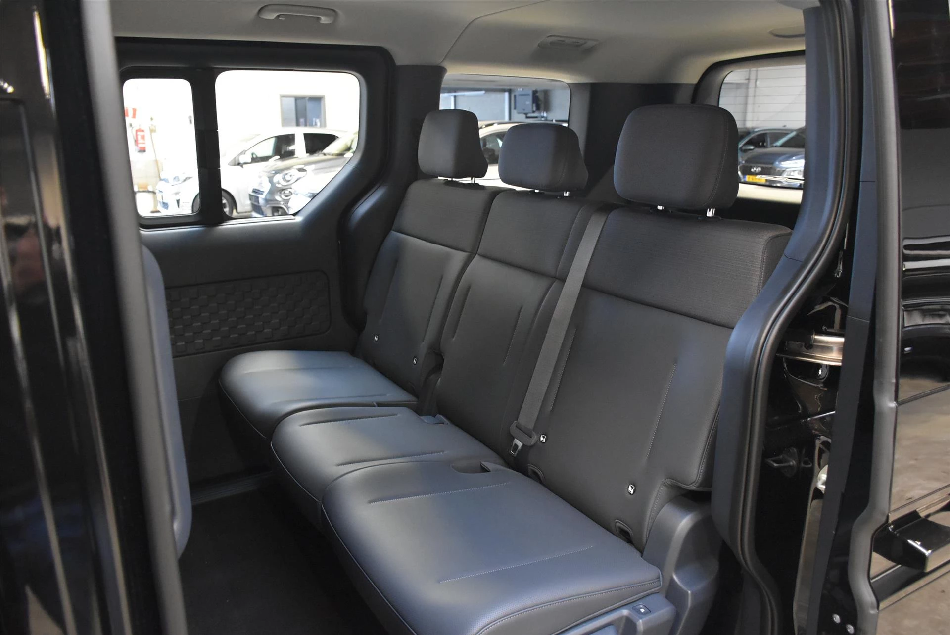 Hoofdafbeelding Kia Pv5 Passenger