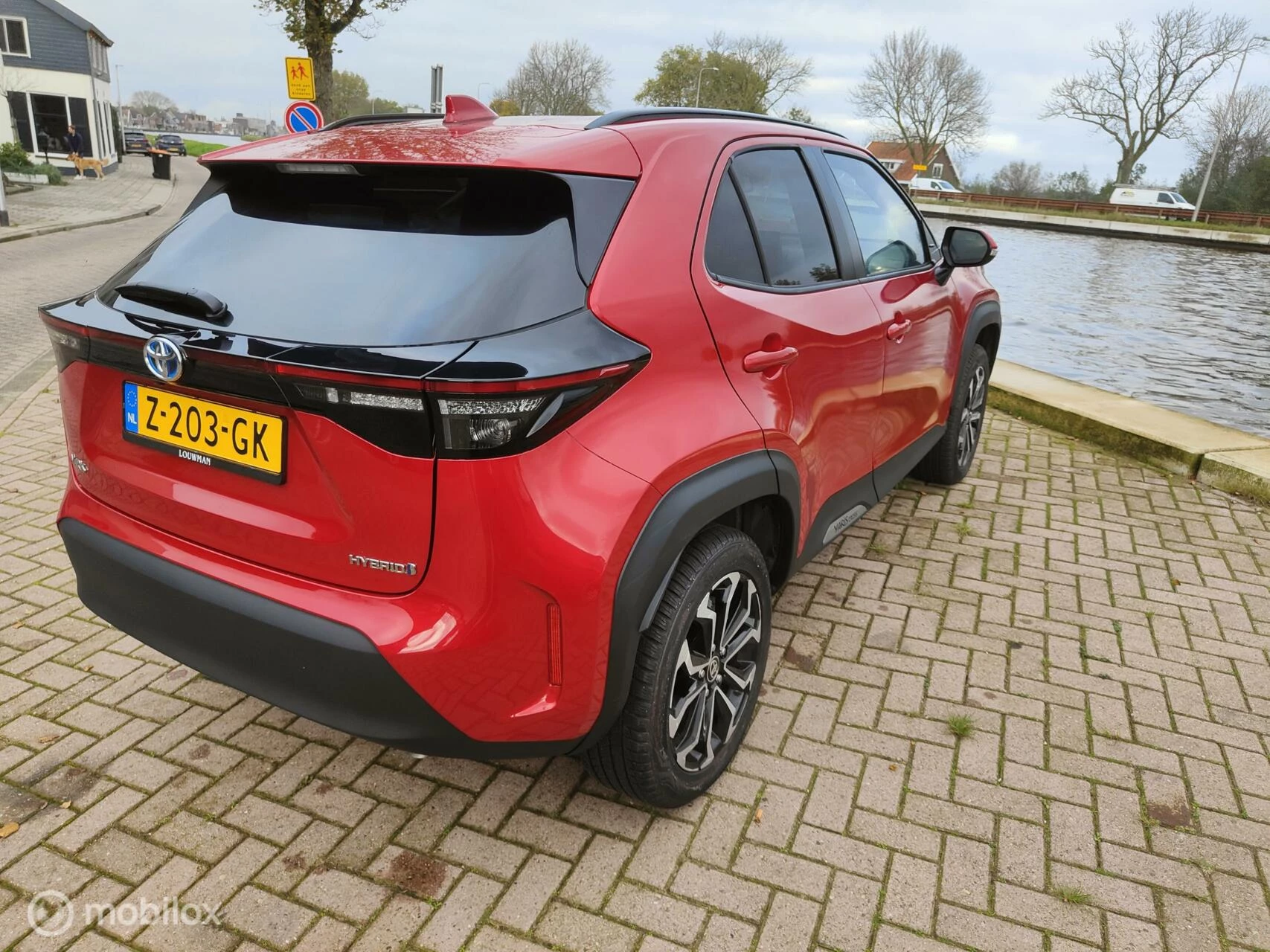 Hoofdafbeelding Toyota Yaris Cross