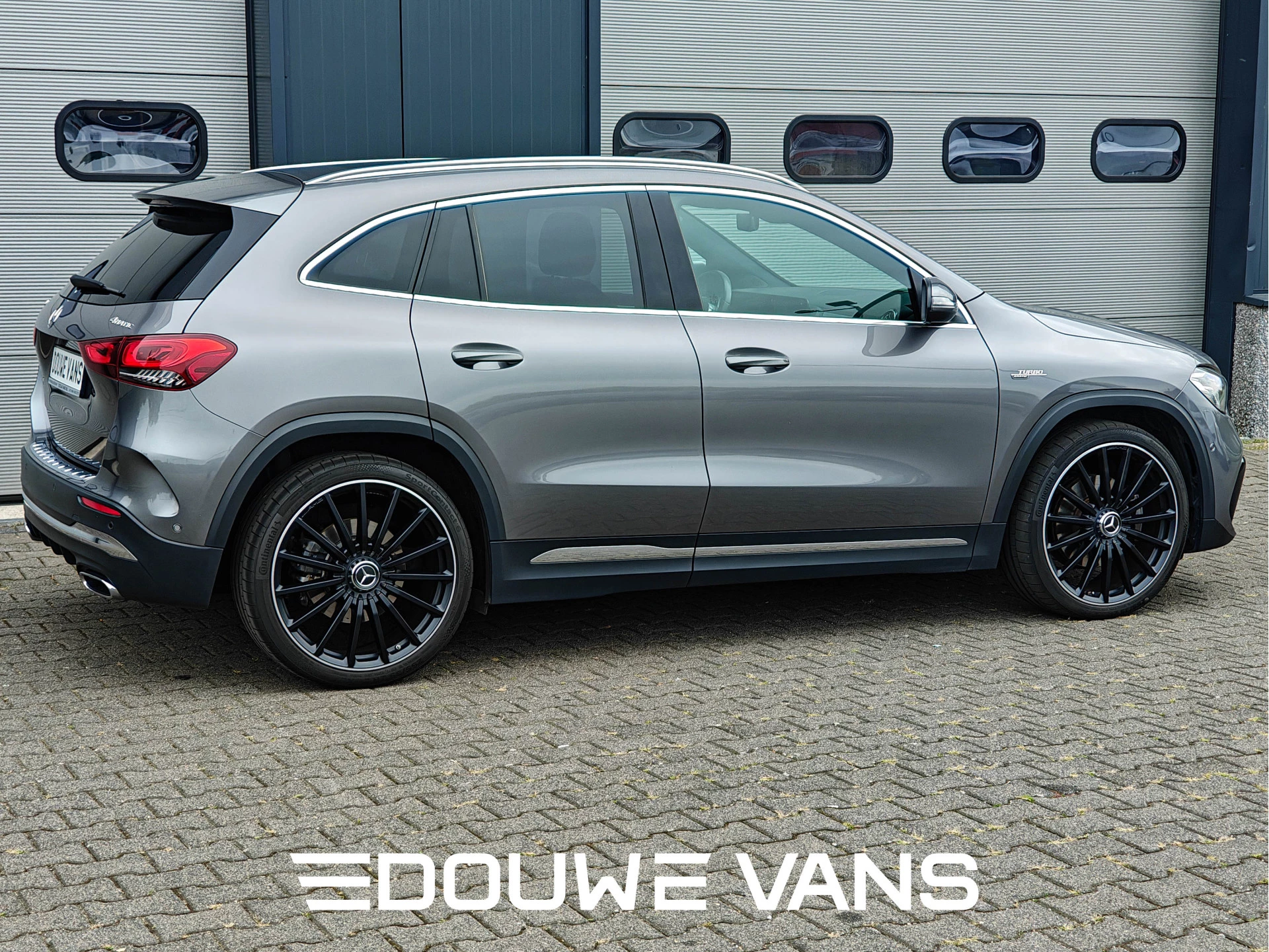 Hoofdafbeelding Mercedes-Benz GLA