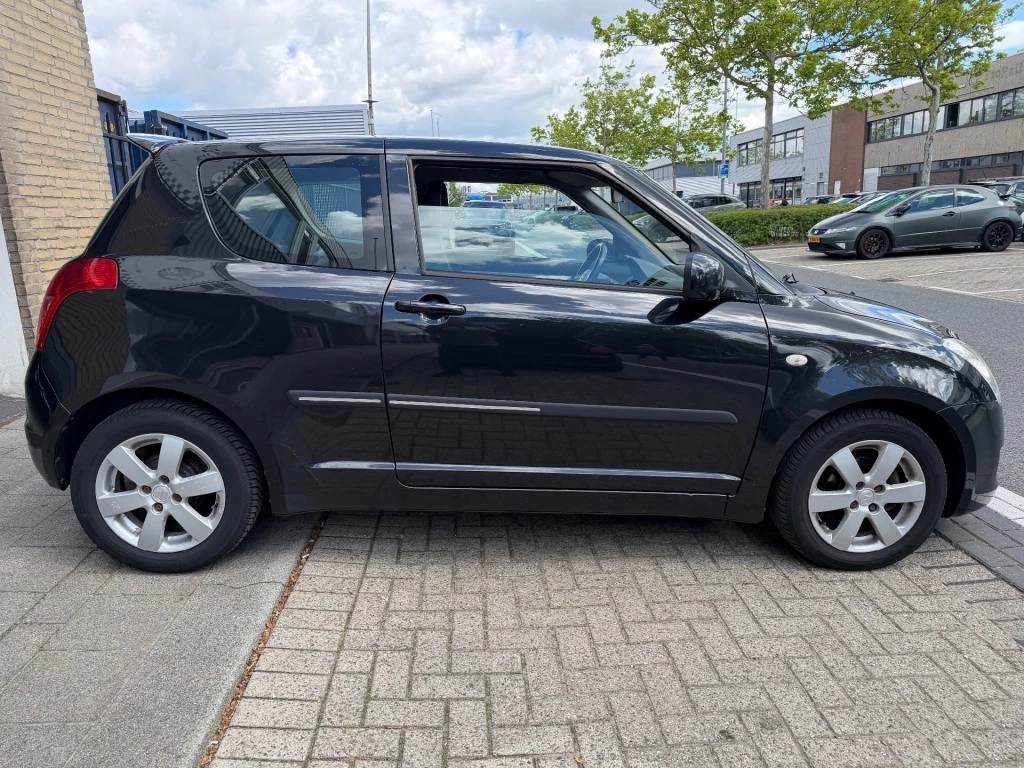 Hoofdafbeelding Suzuki Swift