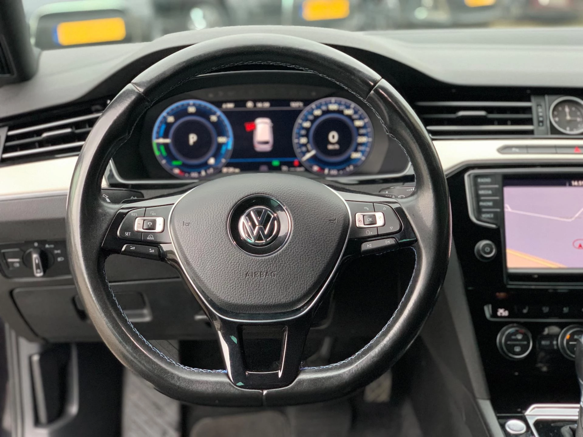 Hoofdafbeelding Volkswagen Passat