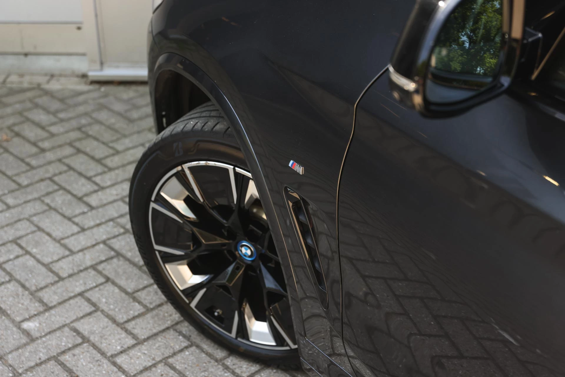 Hoofdafbeelding BMW iX3