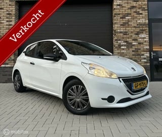 Peugeot 208 1.0 PureTech Access Airco Cruisecontrol