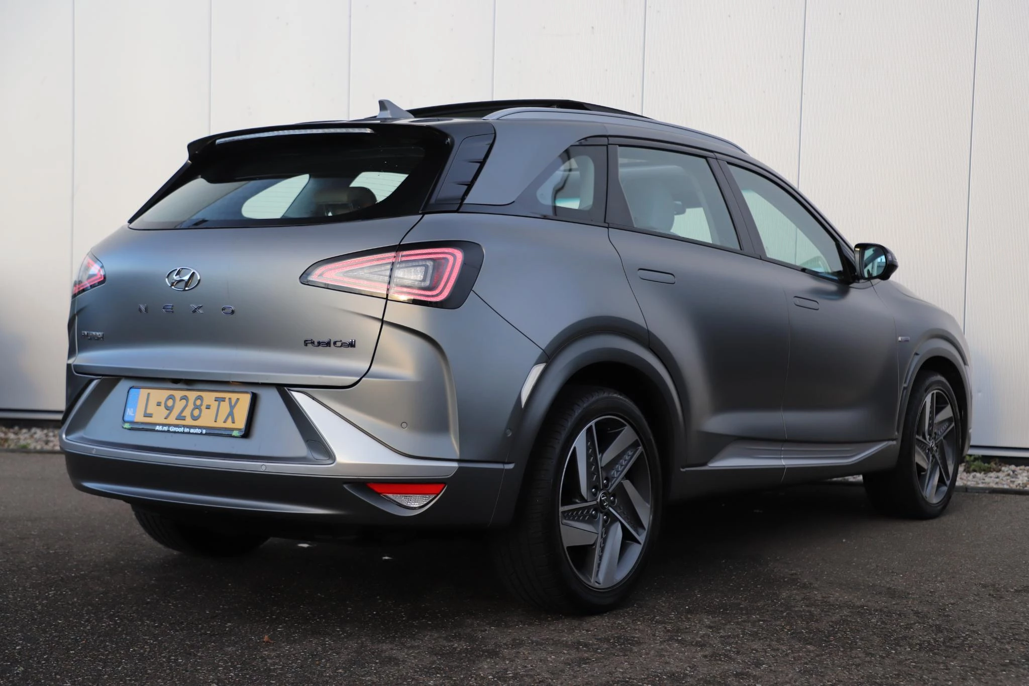 Hoofdafbeelding Hyundai Nexo