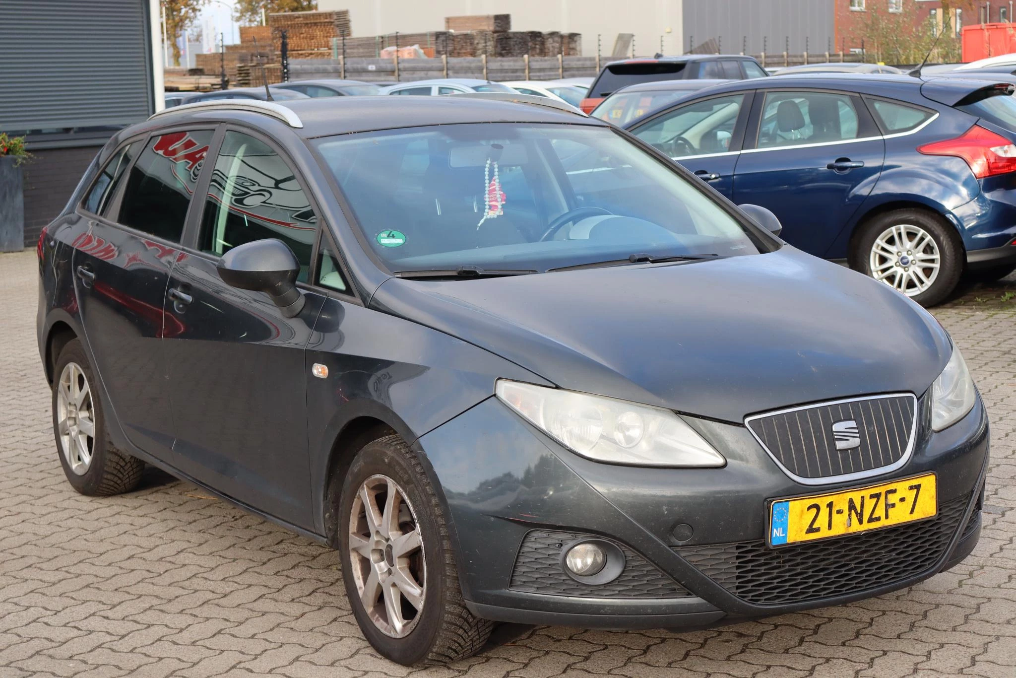 Hoofdafbeelding SEAT Ibiza