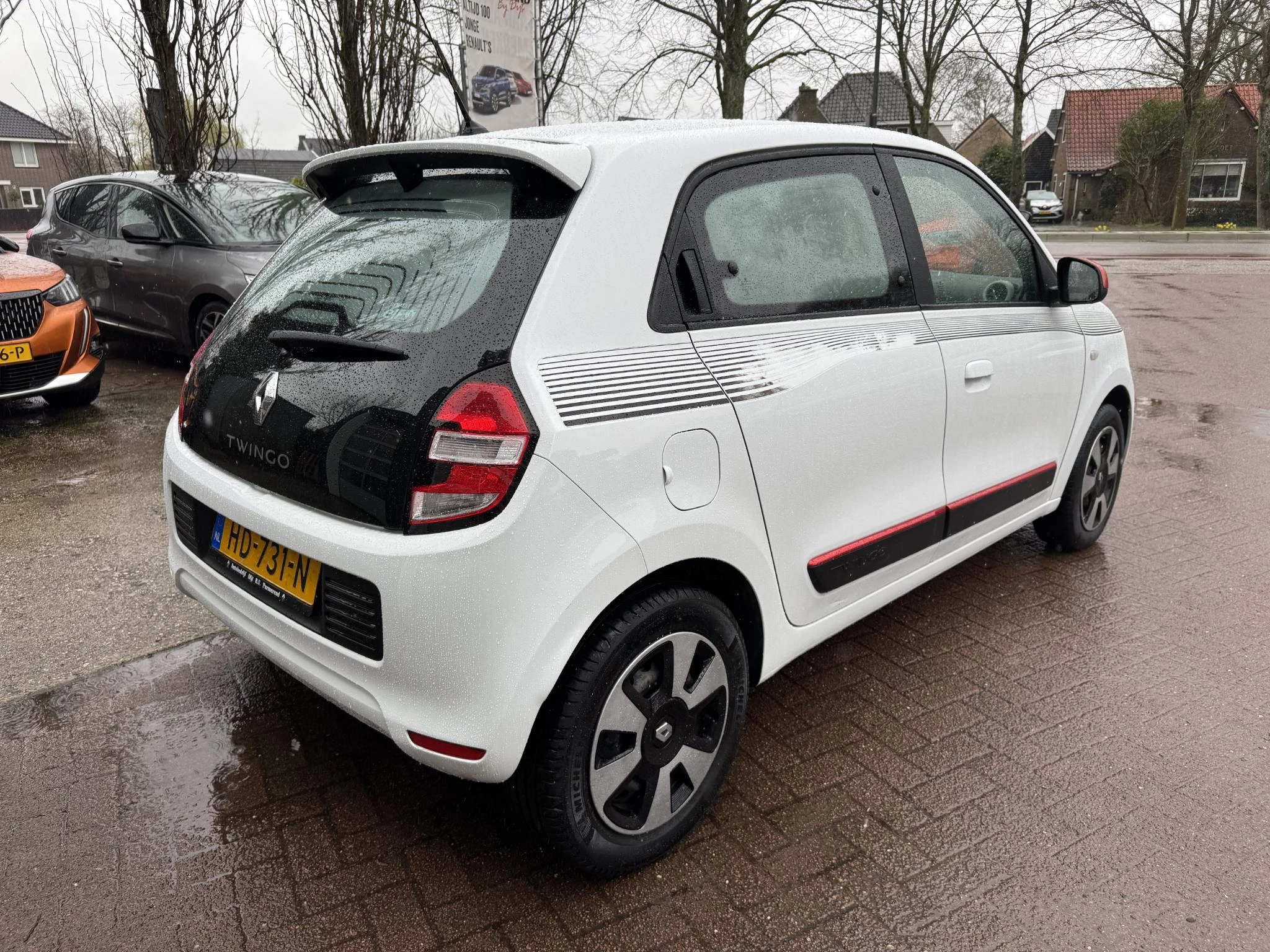 Hoofdafbeelding Renault Twingo