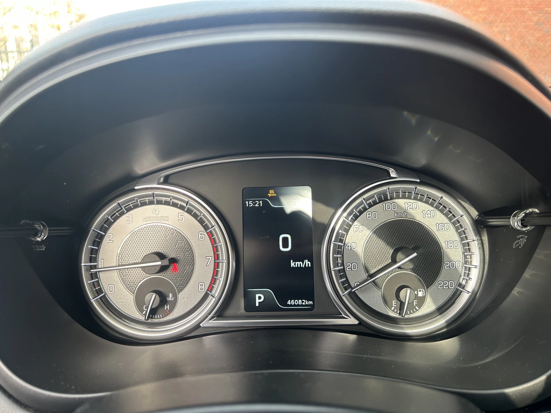 Hoofdafbeelding Suzuki S-Cross