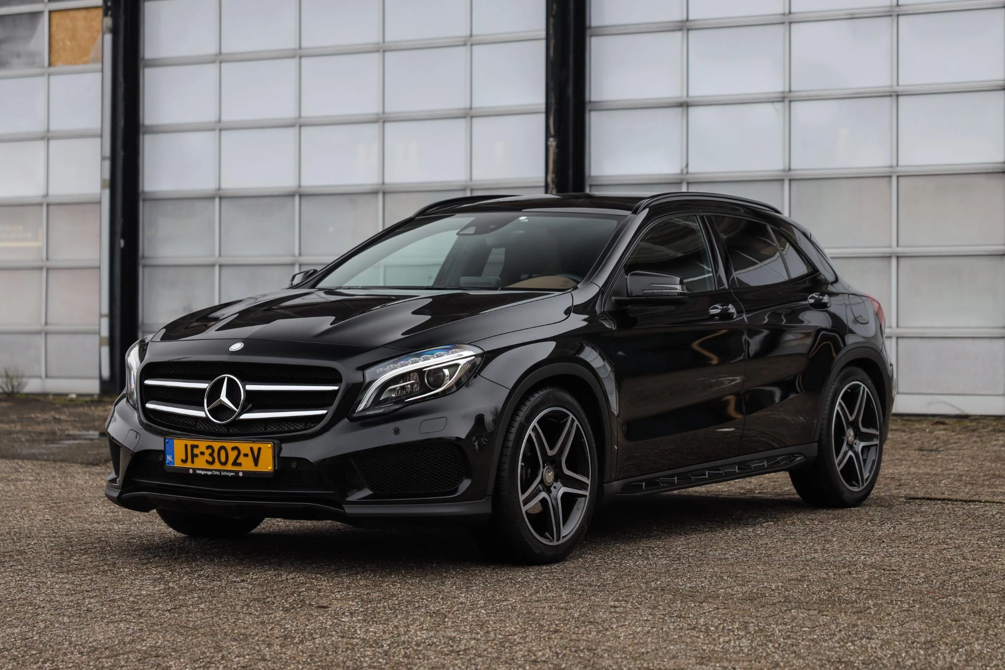 Hoofdafbeelding Mercedes-Benz GLA