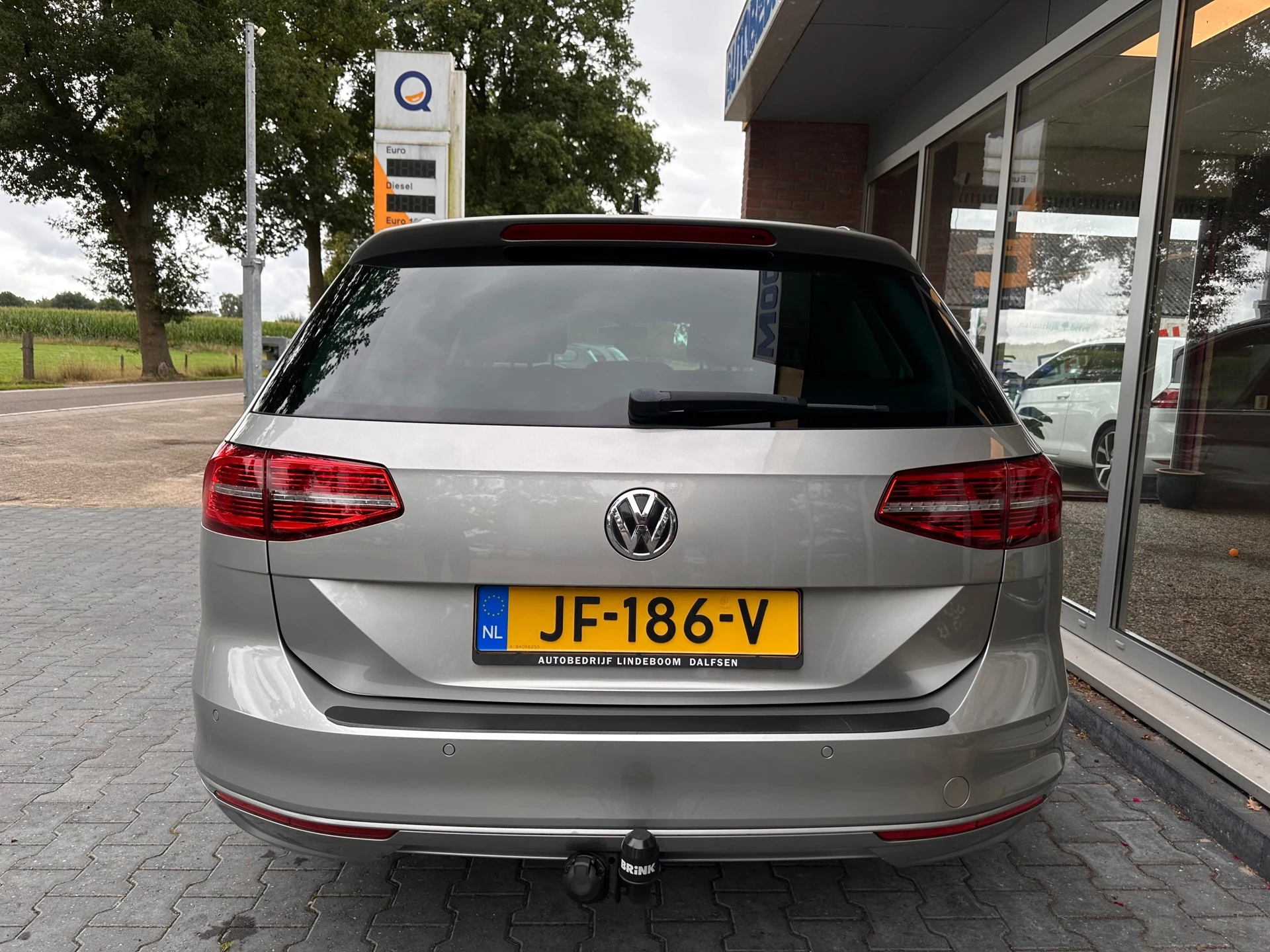 Hoofdafbeelding Volkswagen Passat