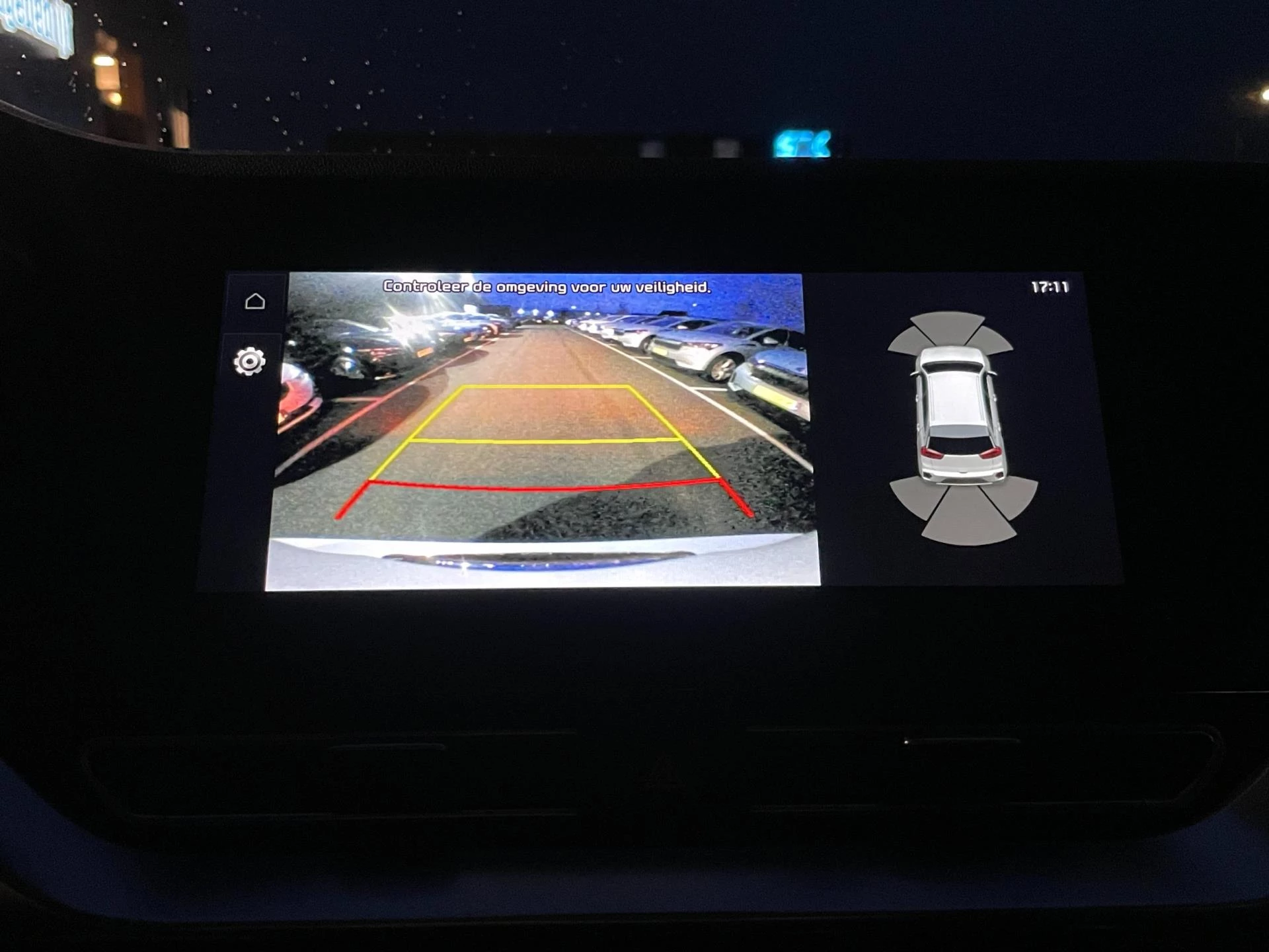 Hoofdafbeelding Kia e-Niro