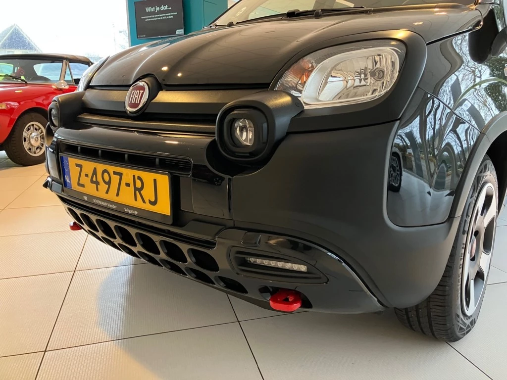 Hoofdafbeelding Fiat Panda