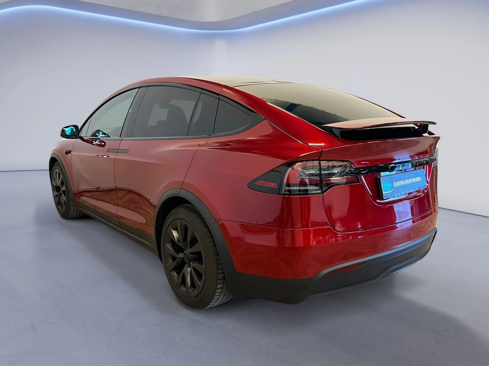 Hoofdafbeelding Tesla Model X
