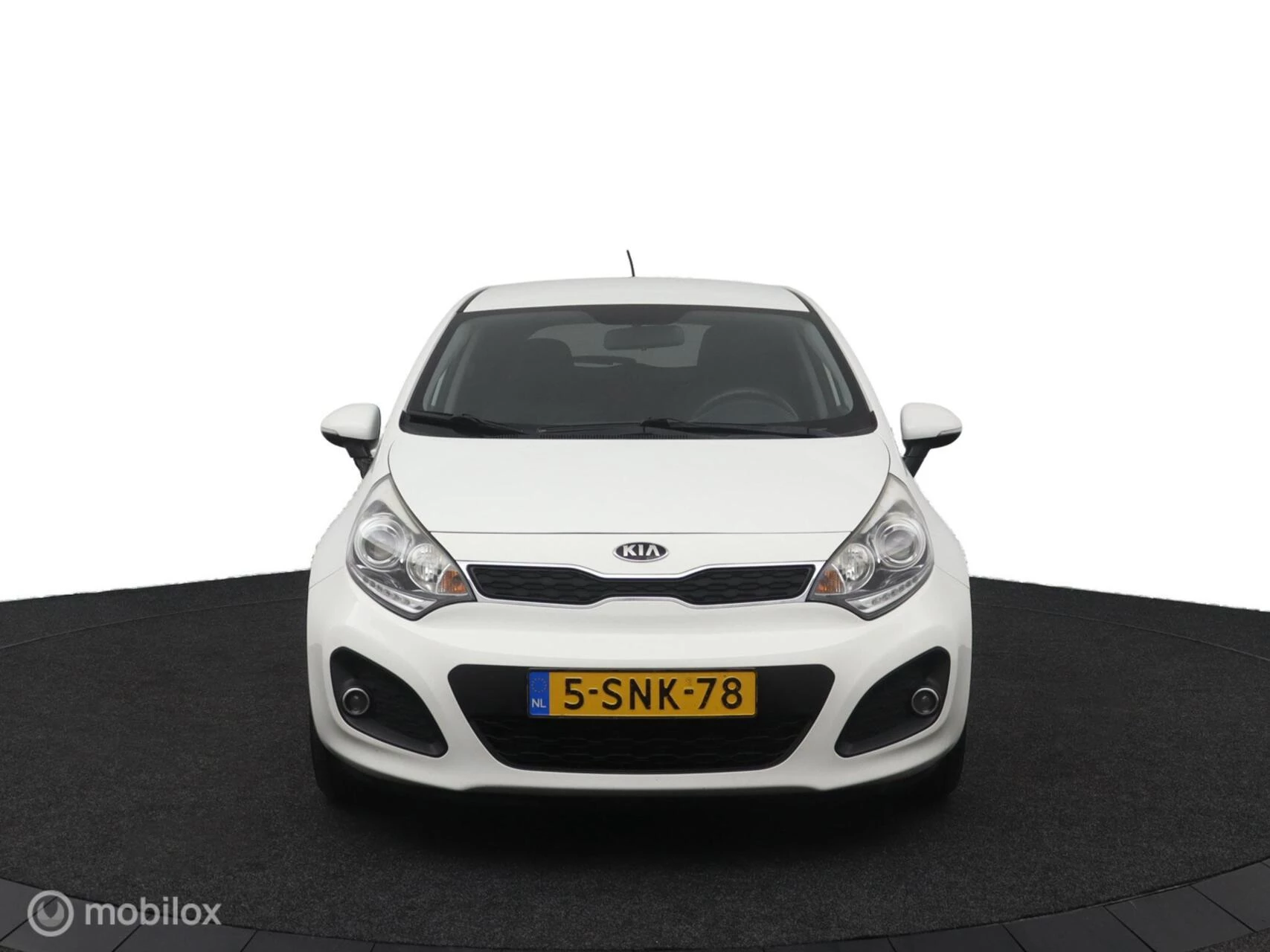 Hoofdafbeelding Kia Rio
