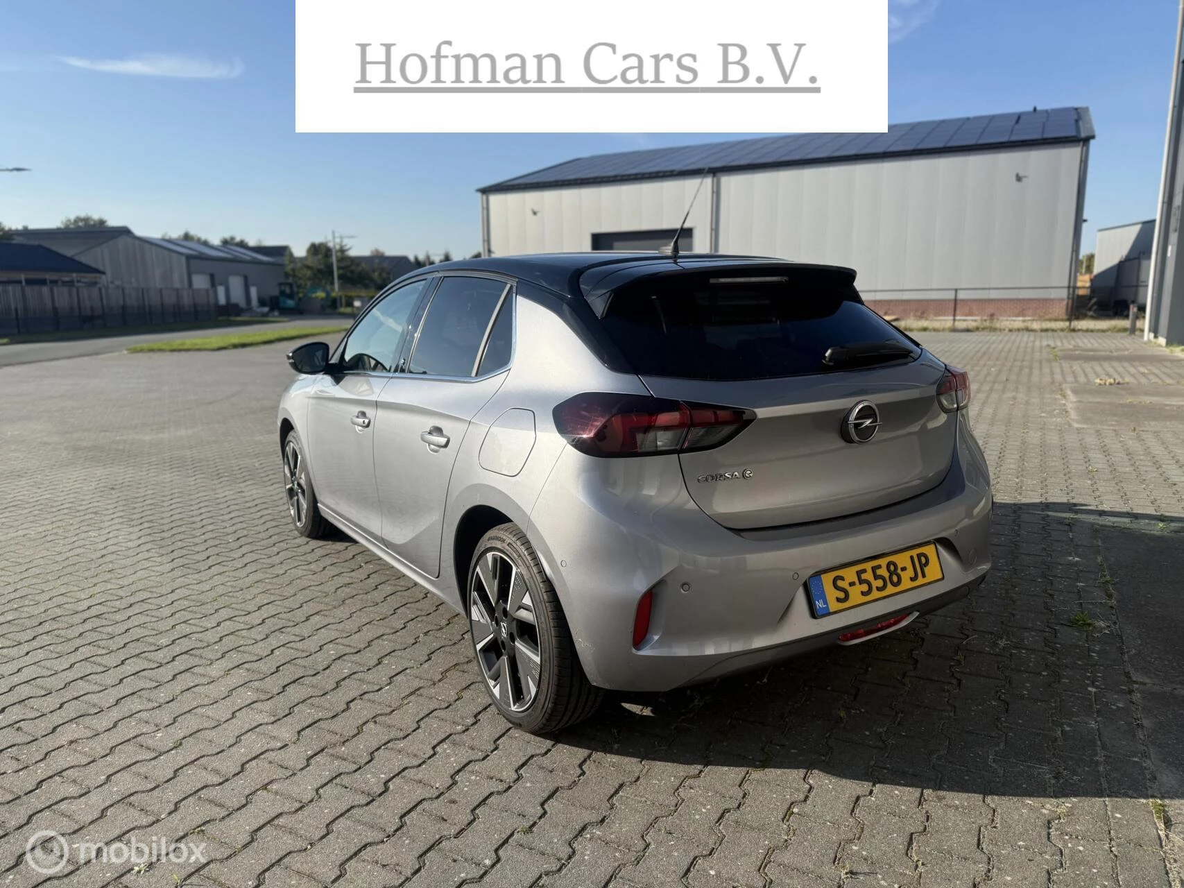 Hoofdafbeelding Opel Corsa-e