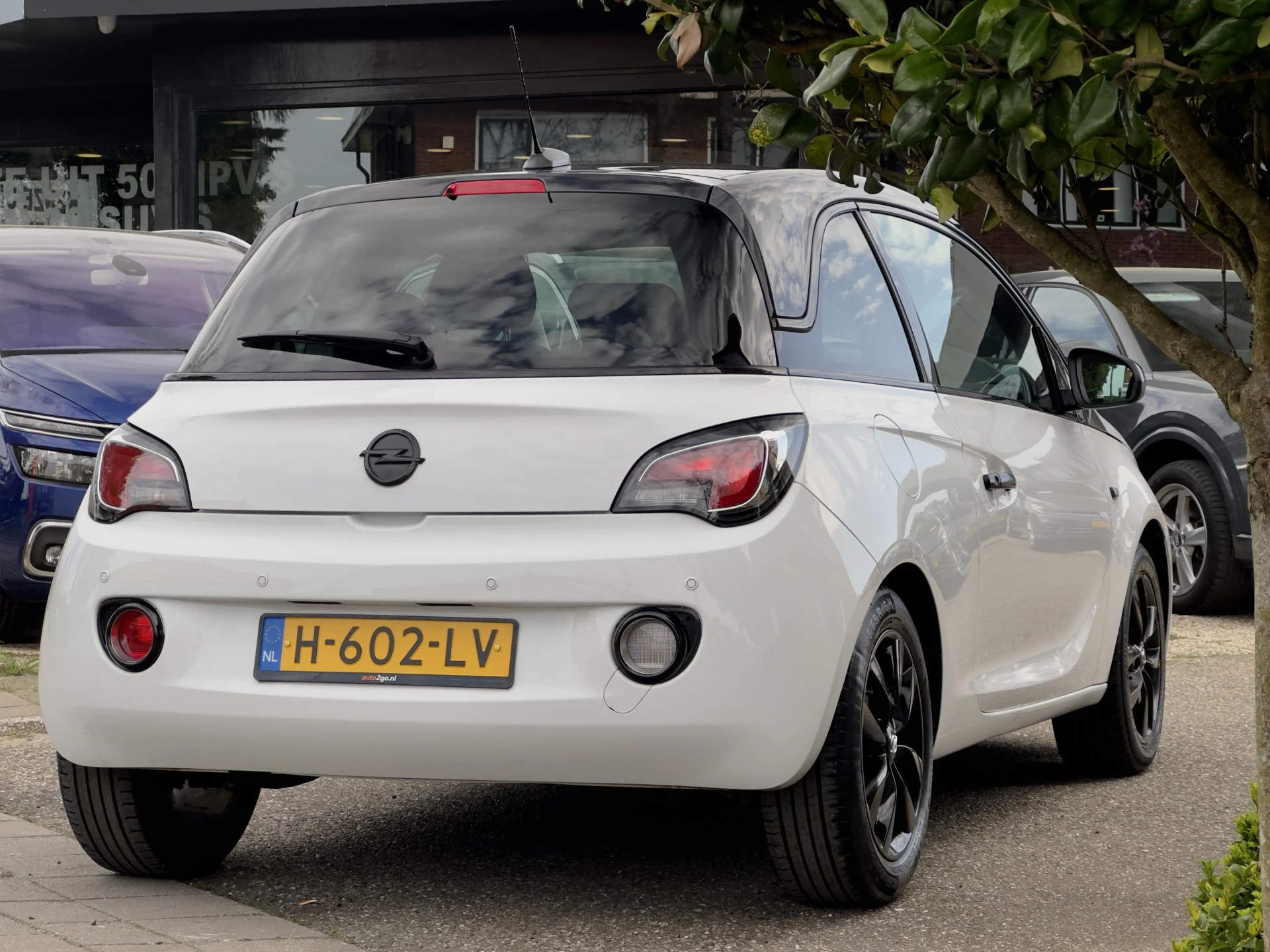Hoofdafbeelding Opel ADAM