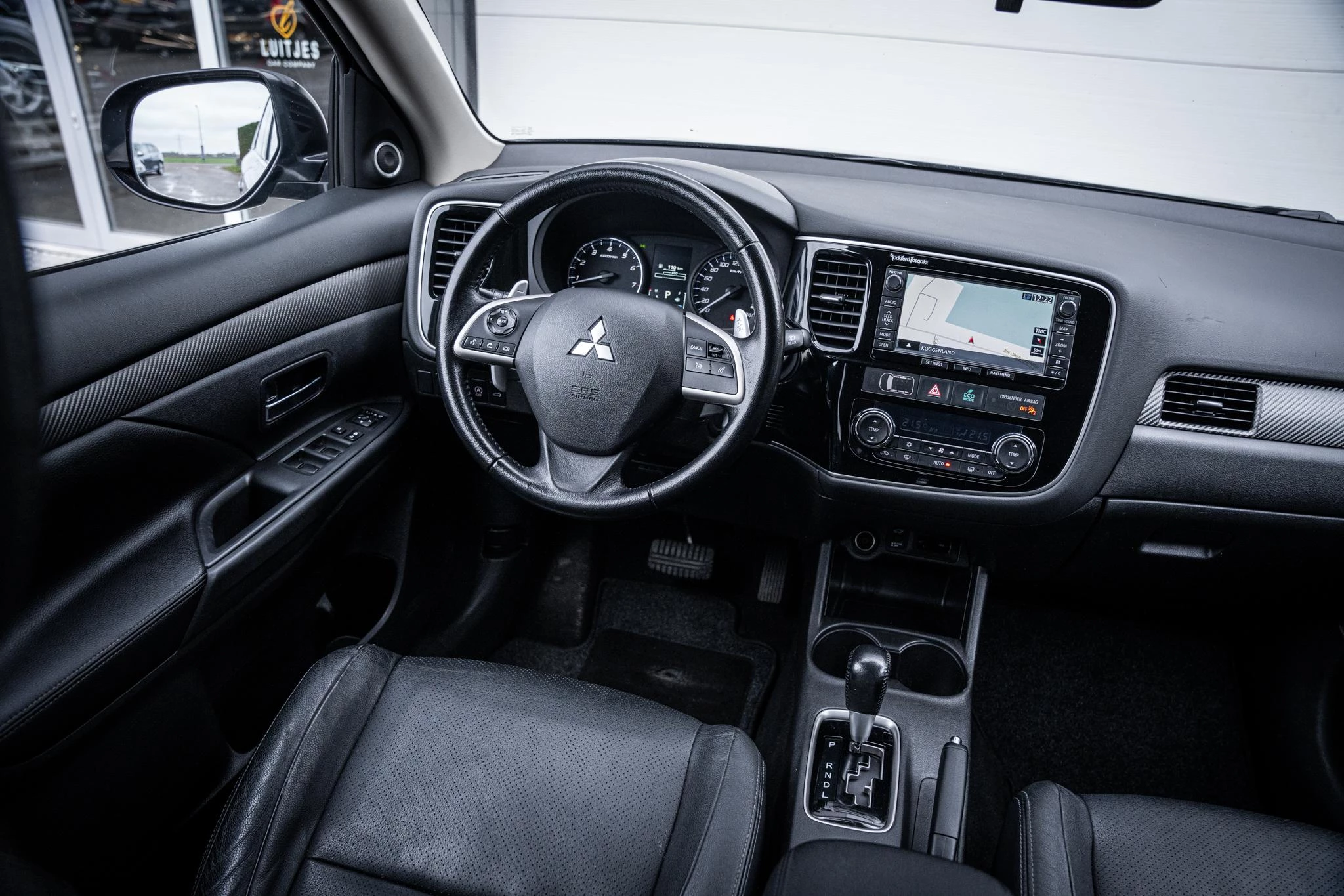 Hoofdafbeelding Mitsubishi Outlander