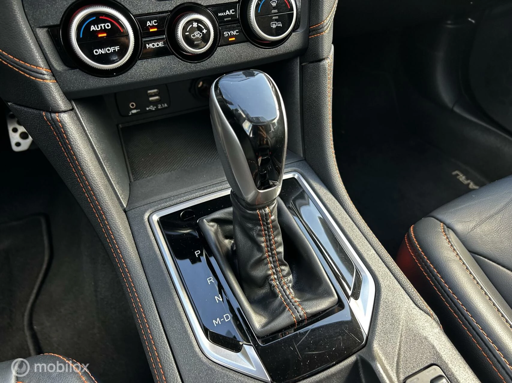 Hoofdafbeelding Subaru XV